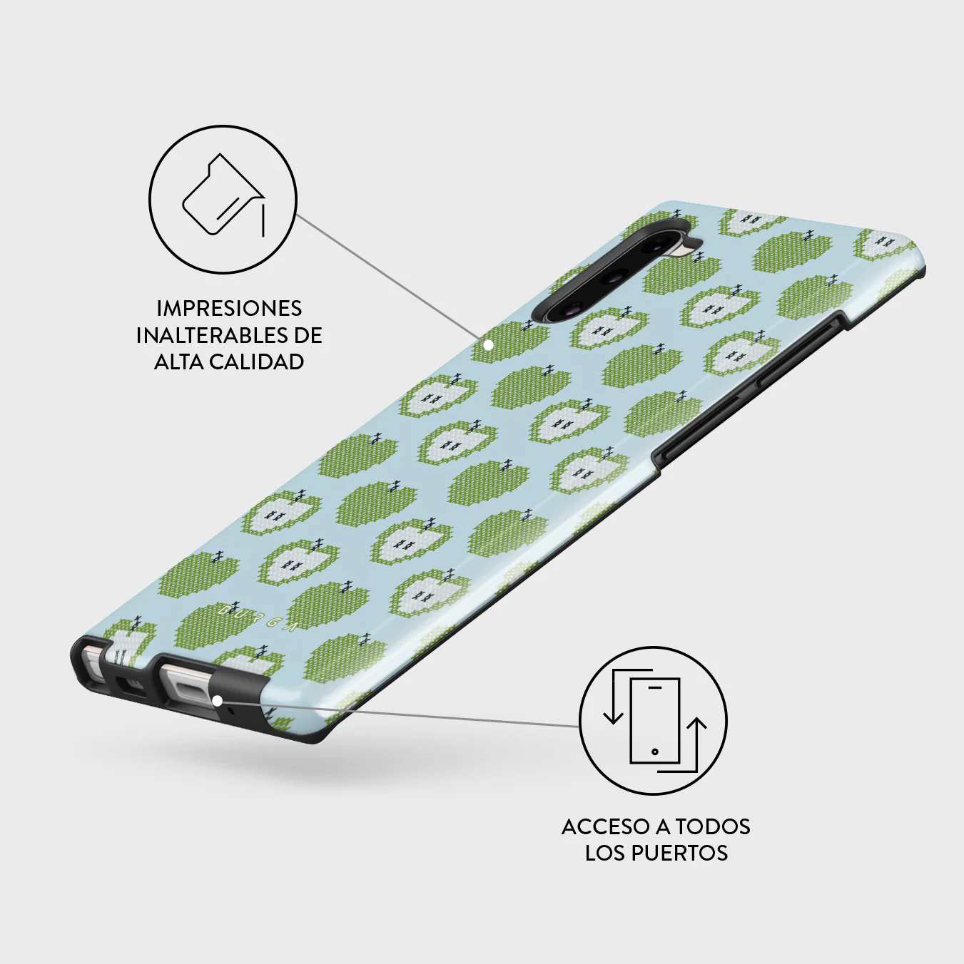 Sweet & Sour - Samsung Galaxy Note 10 Funda - Image 7