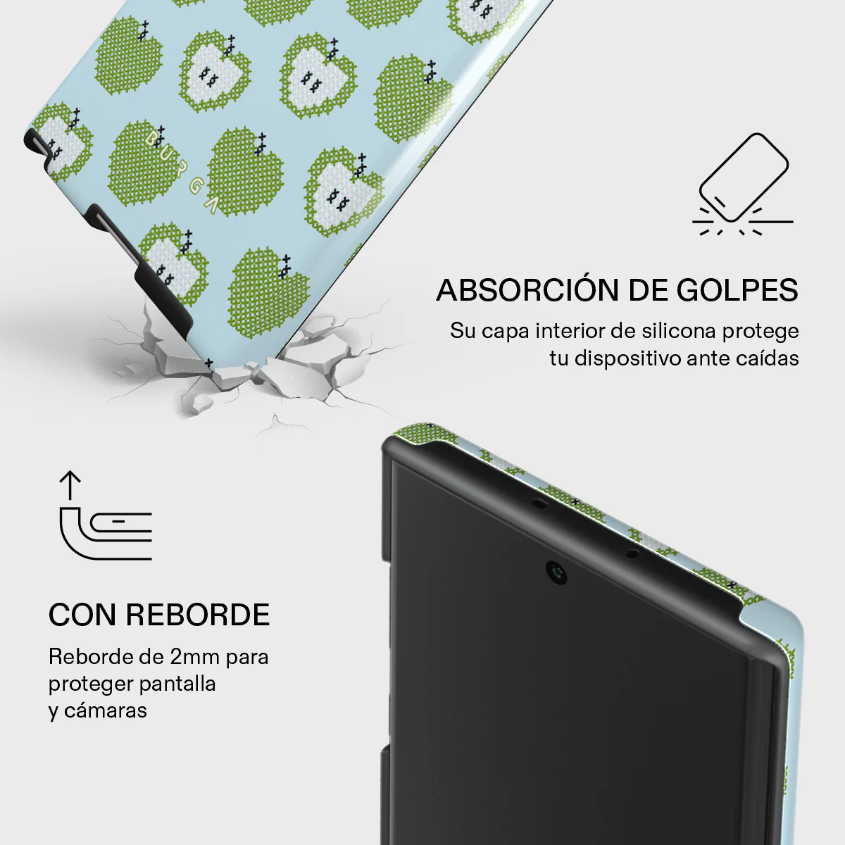 Sweet & Sour - Samsung Galaxy Note 10 Plus Funda - Image 8