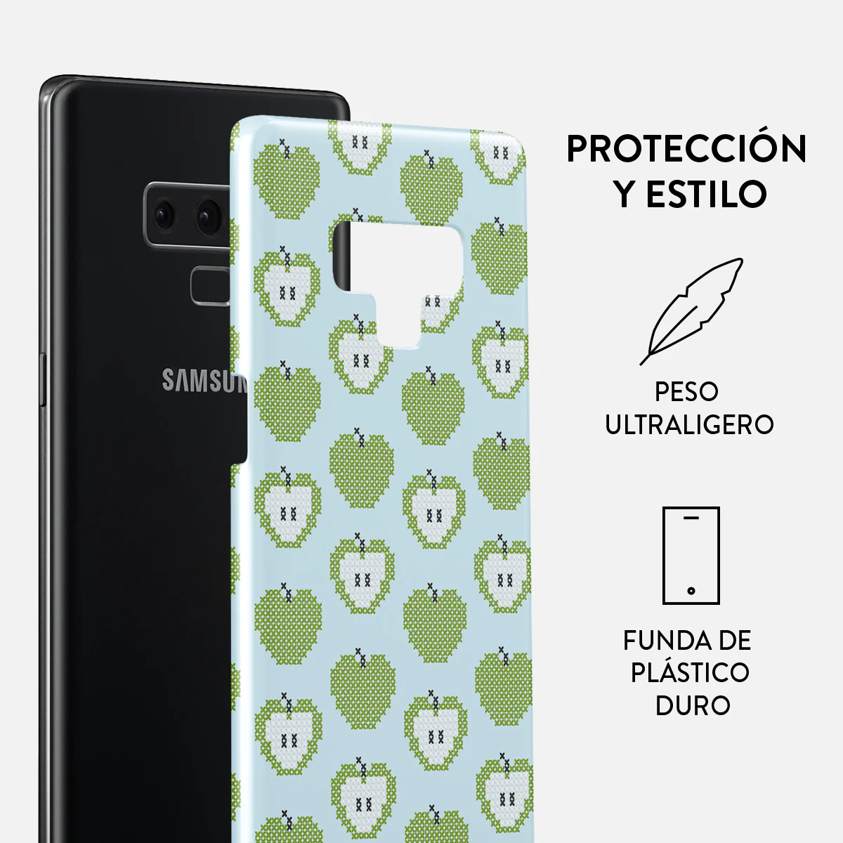 Sweet & Sour - Samsung Galaxy Note 9 Funda - Image 2