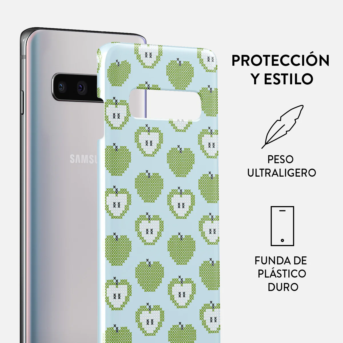 Sweet & Sour - Samsung Galaxy S10 Plus Funda - Image 2