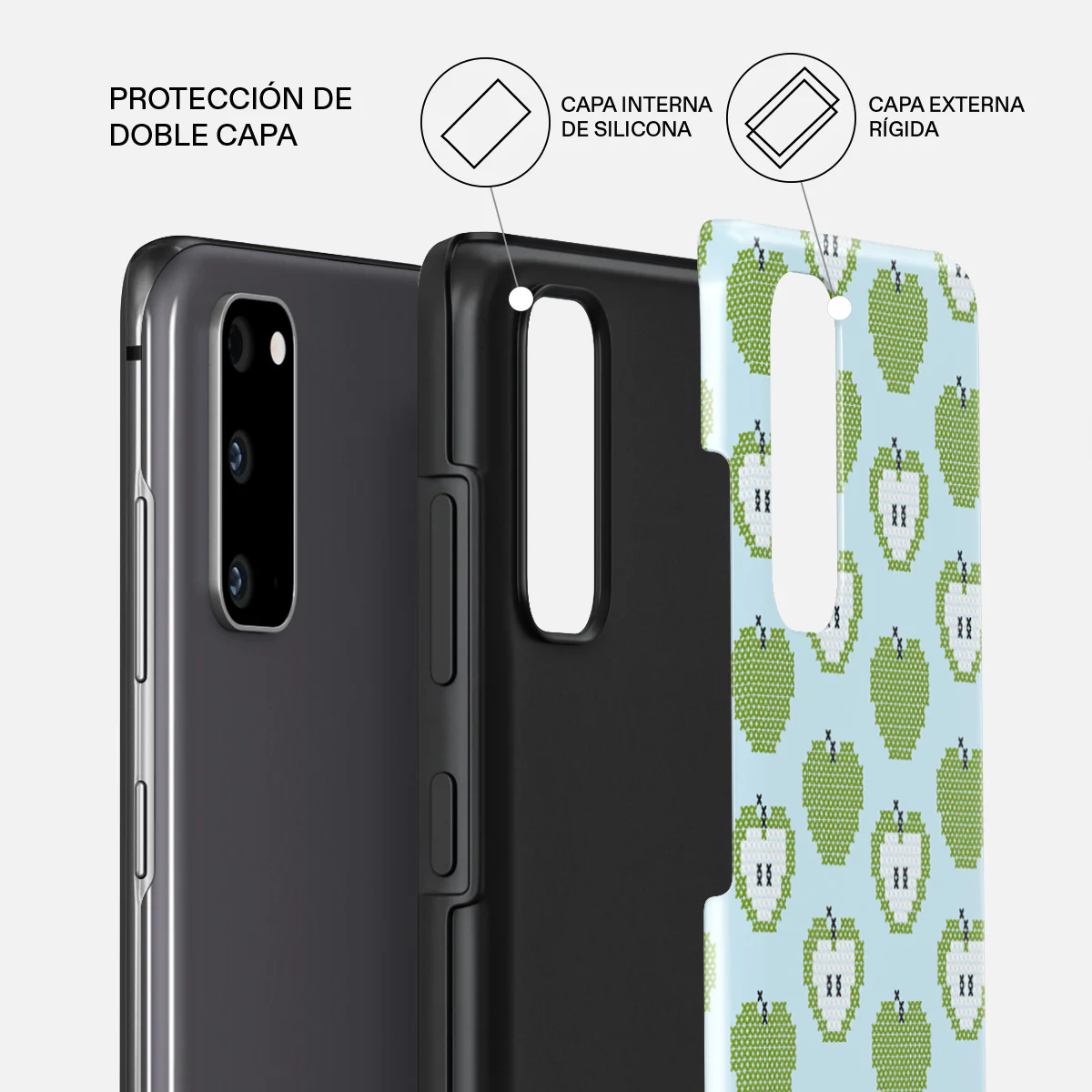 Sweet & Sour - Samsung Galaxy S20 FE 4G / 5G Funda - Image 2
