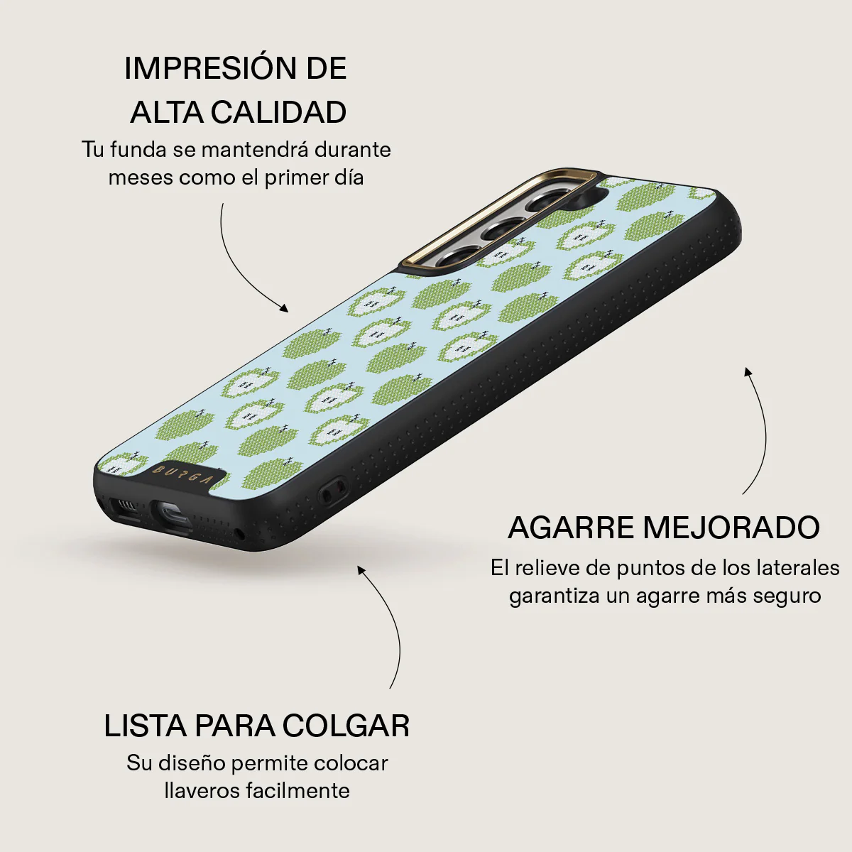 Sweet & Sour - Samsung Galaxy S22 Funda - Image 9