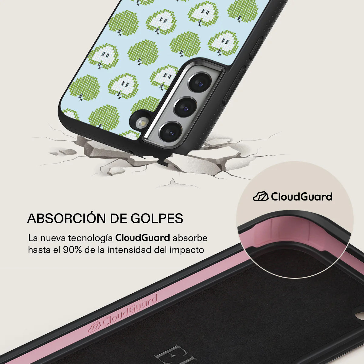 Sweet & Sour - Samsung Galaxy S22 Plus Funda - Image 14