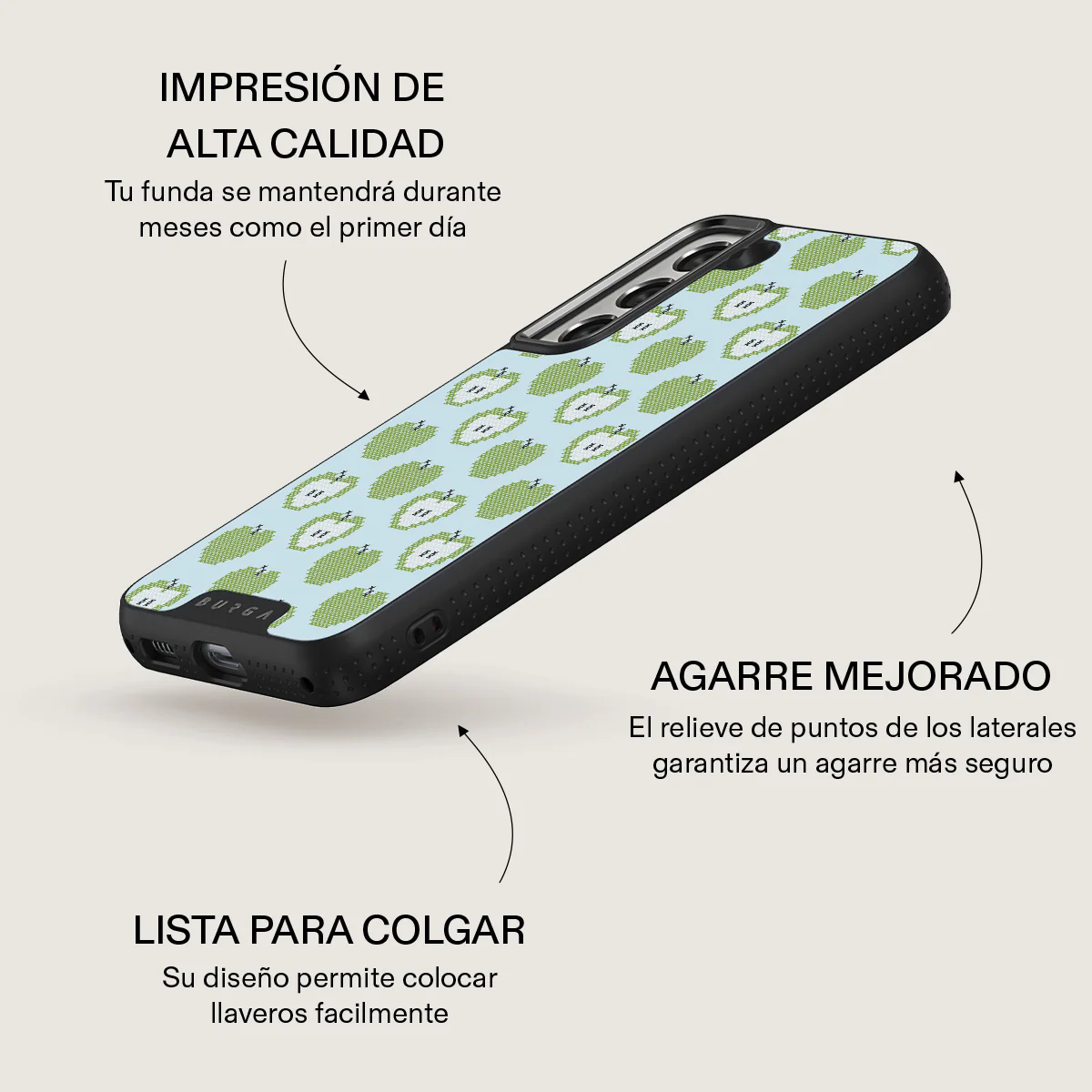 Sweet & Sour - Samsung Galaxy S22 Plus Funda - Image 16