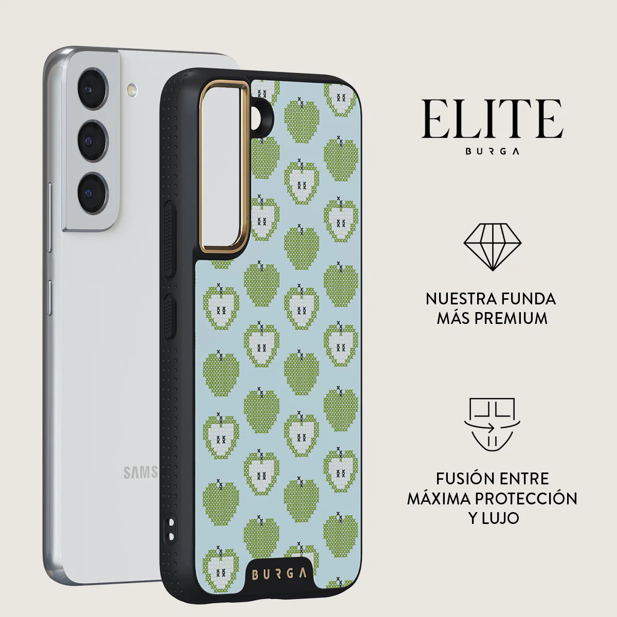 Sweet & Sour - Samsung Galaxy S22 Plus Funda - Image 6