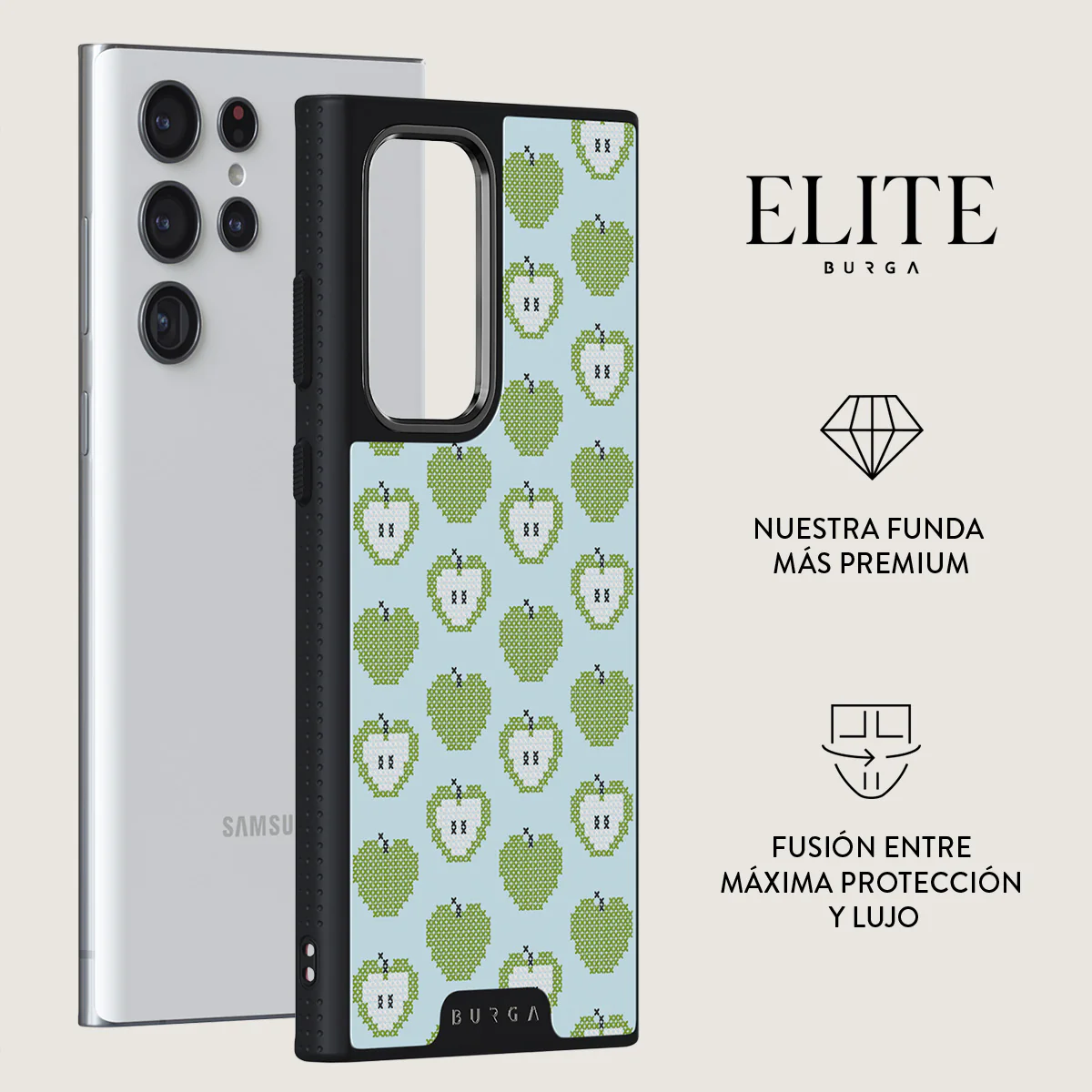 Sweet & Sour - Samsung Galaxy S22 Ultra Funda - Image 13