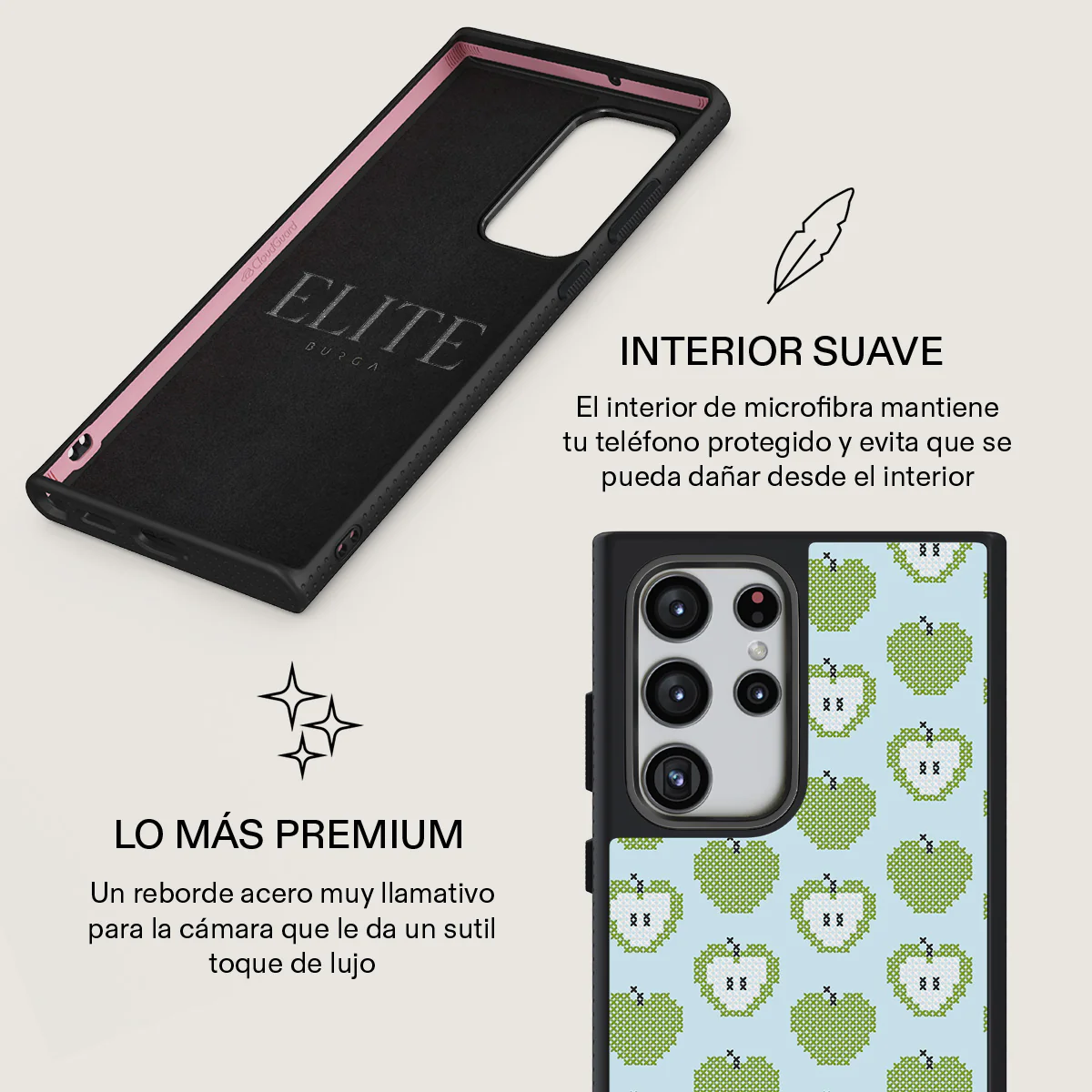 Sweet & Sour - Samsung Galaxy S22 Ultra Funda - Image 17