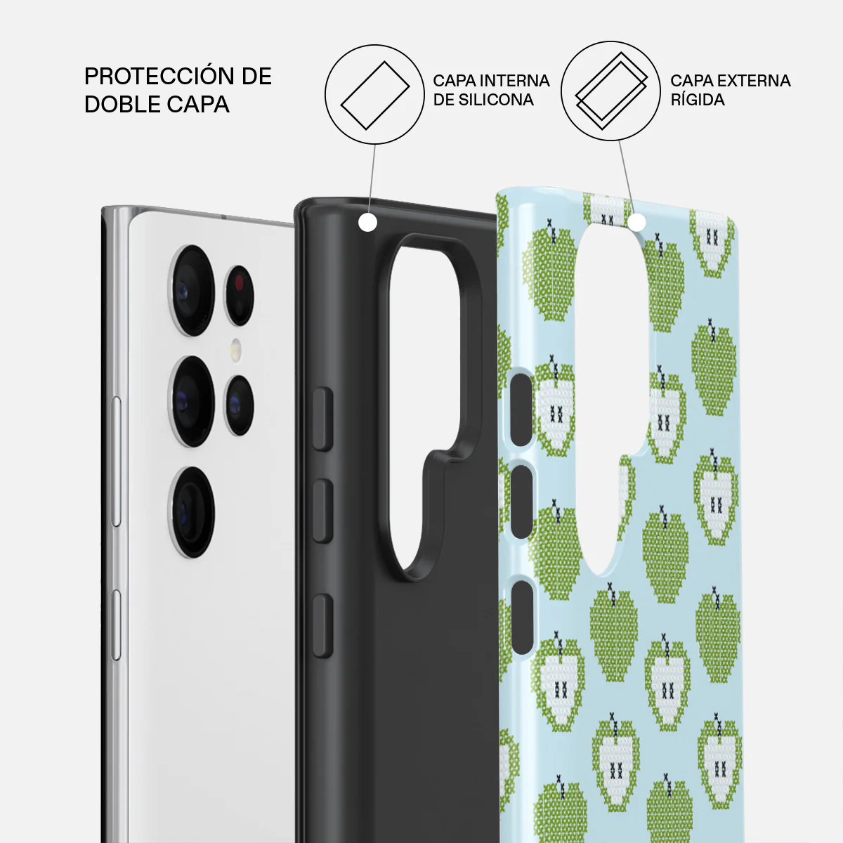 Sweet & Sour - Samsung Galaxy S22 Ultra Funda - Image 2