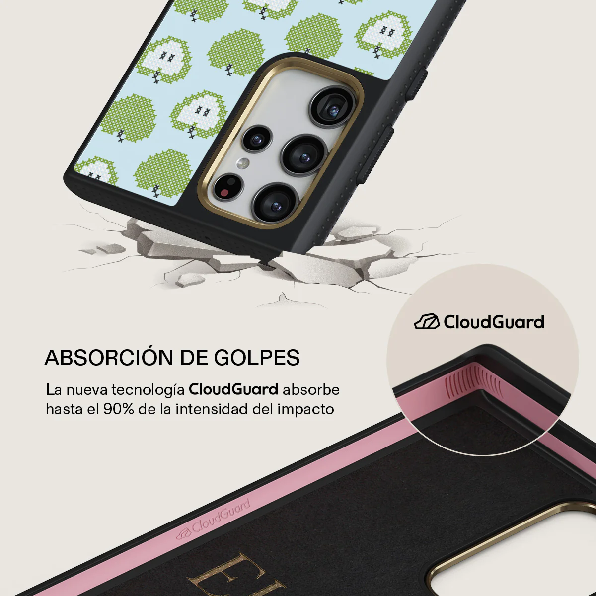 Sweet & Sour - Samsung Galaxy S22 Ultra Funda - Image 7