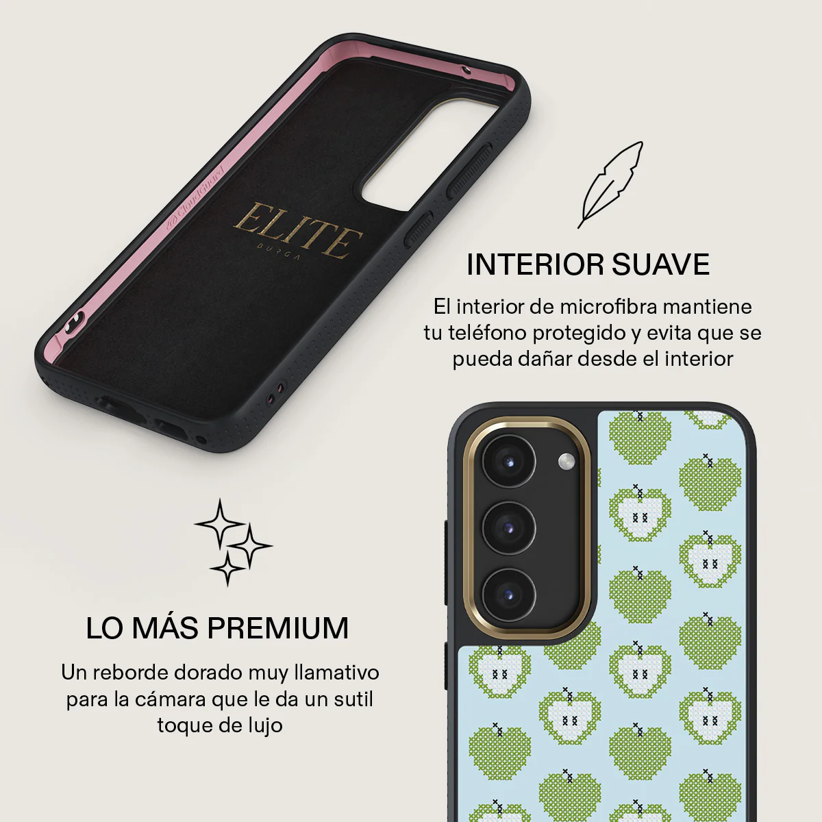 Sweet & Sour - Samsung Galaxy S23 Funda - Image 10