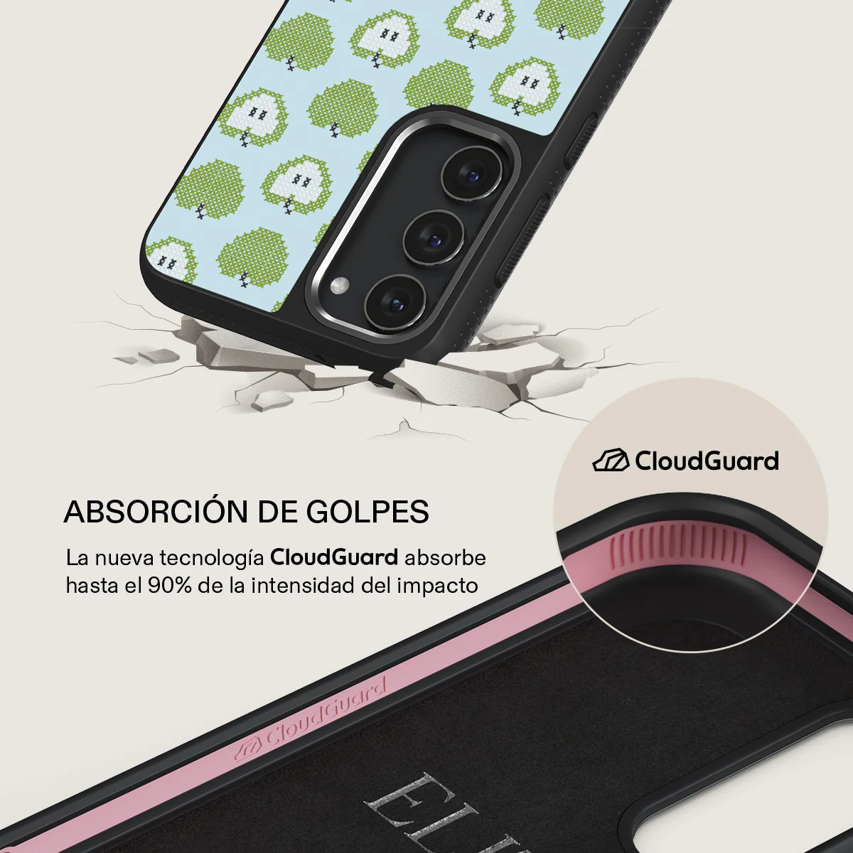 Sweet & Sour - Samsung Galaxy S23 Funda - Image 14