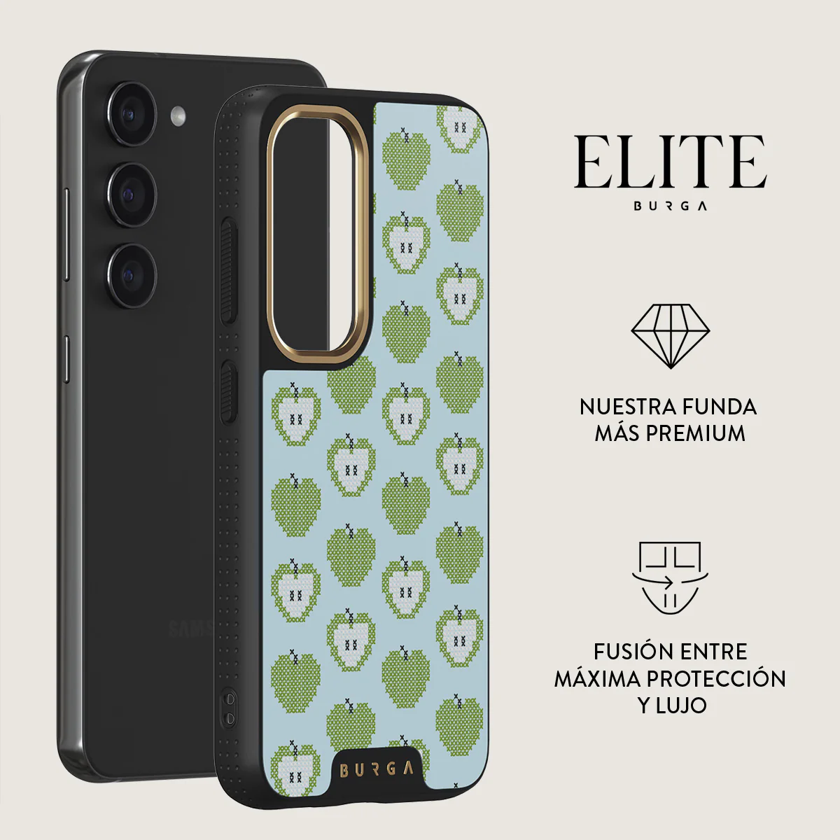 Sweet & Sour - Samsung Galaxy S23 Funda - Image 6