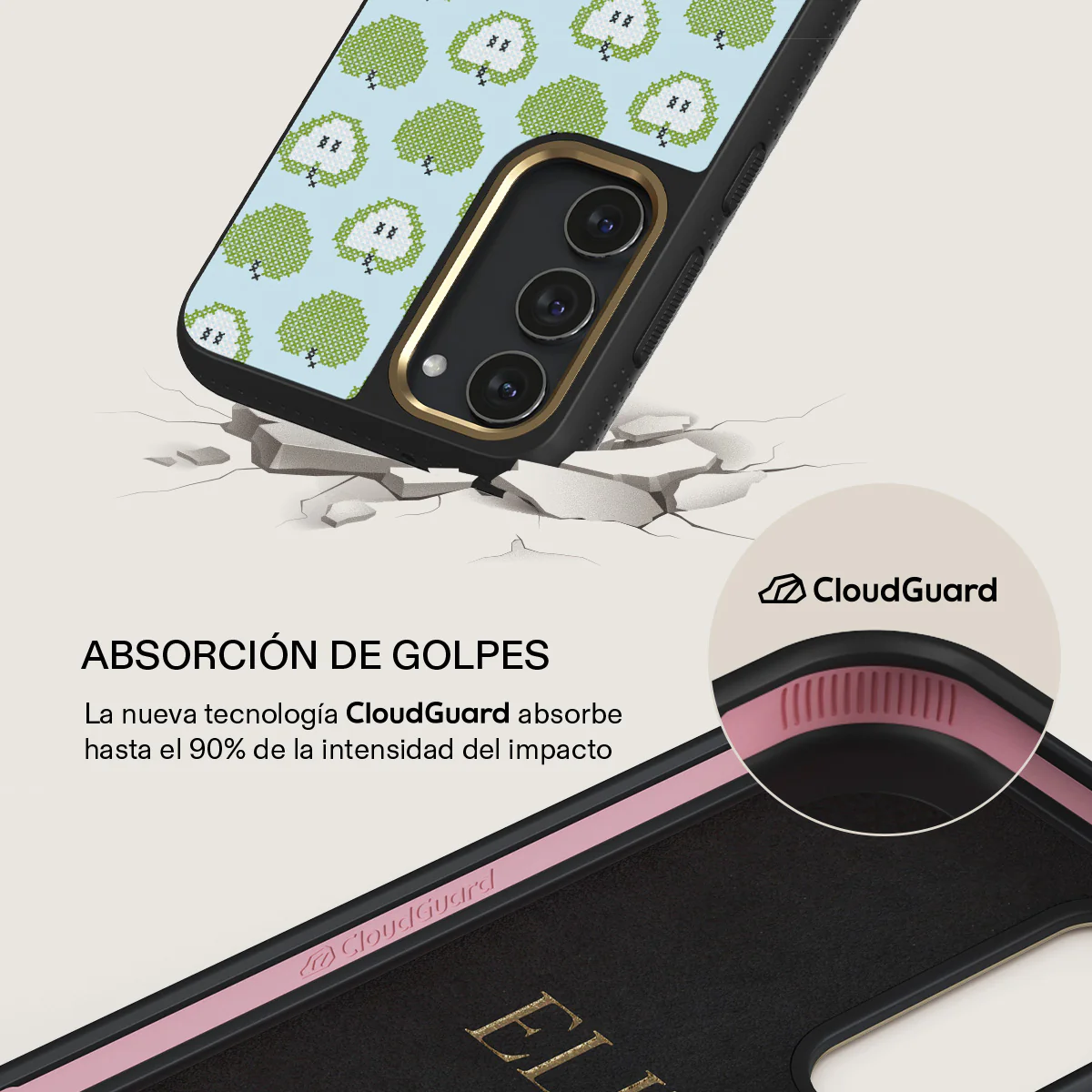 Sweet & Sour - Samsung Galaxy S23 Plus Funda - Image 7