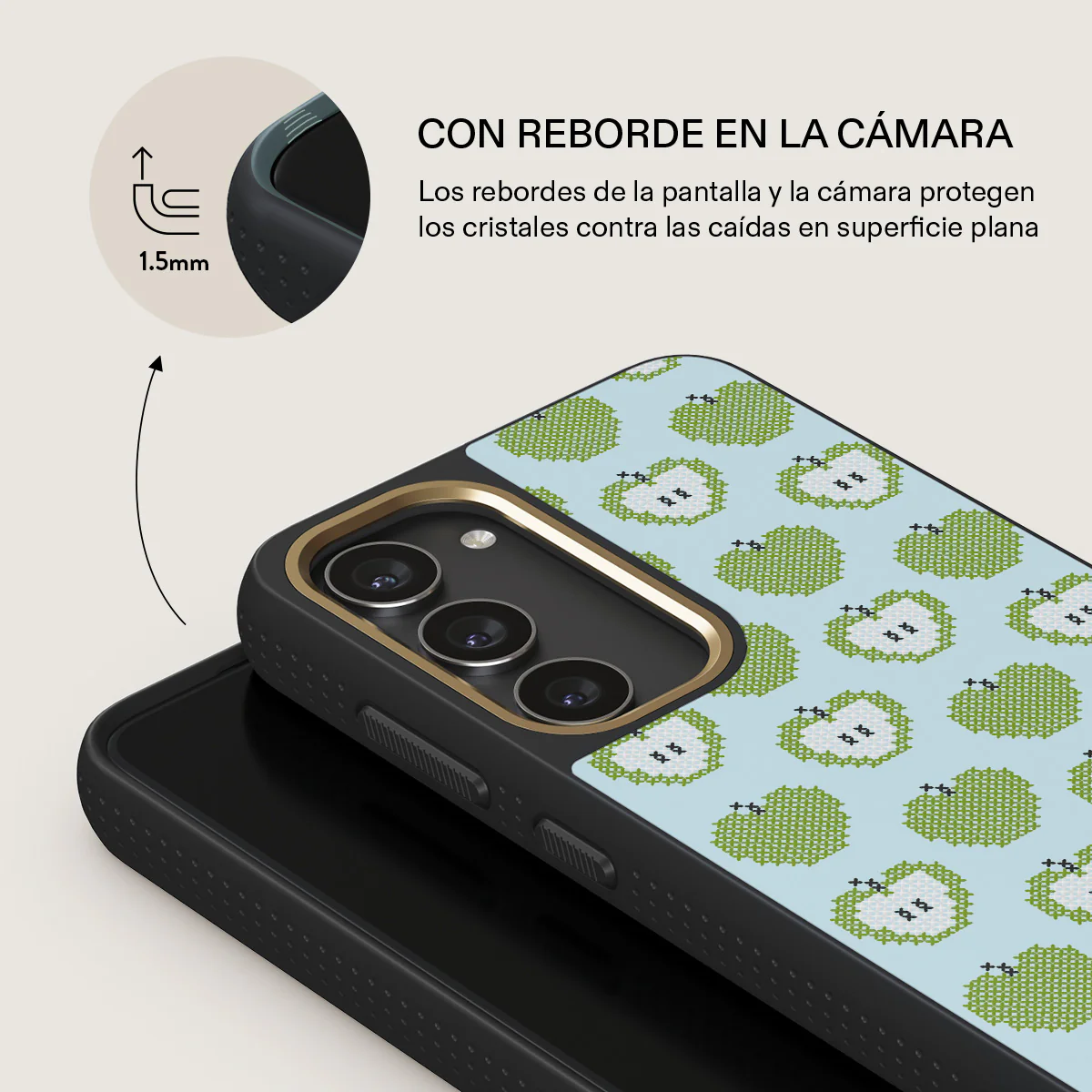 Sweet & Sour - Samsung Galaxy S23 Plus Funda - Image 8