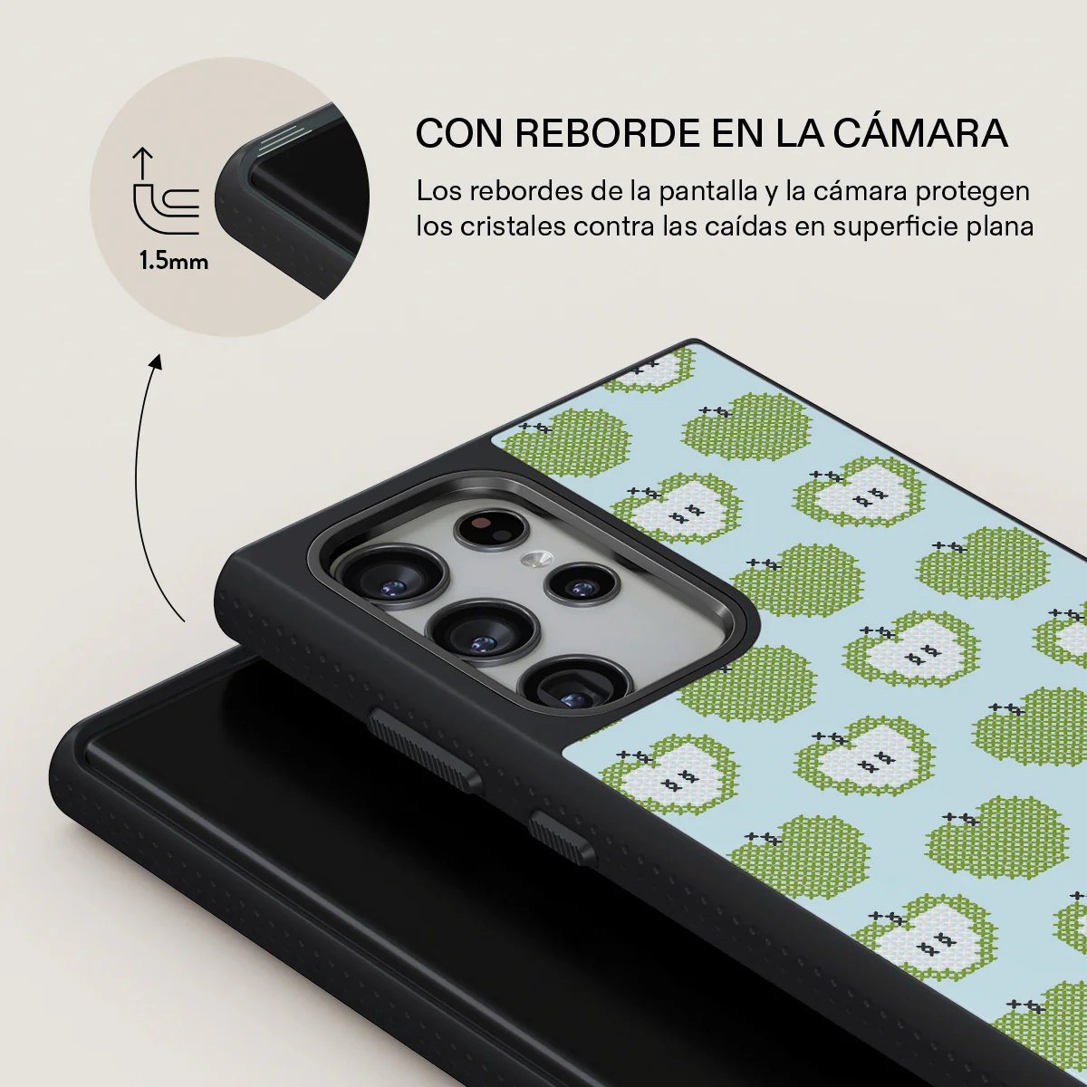 Sweet & Sour - Samsung Galaxy S23 Ultra Funda - Image 15