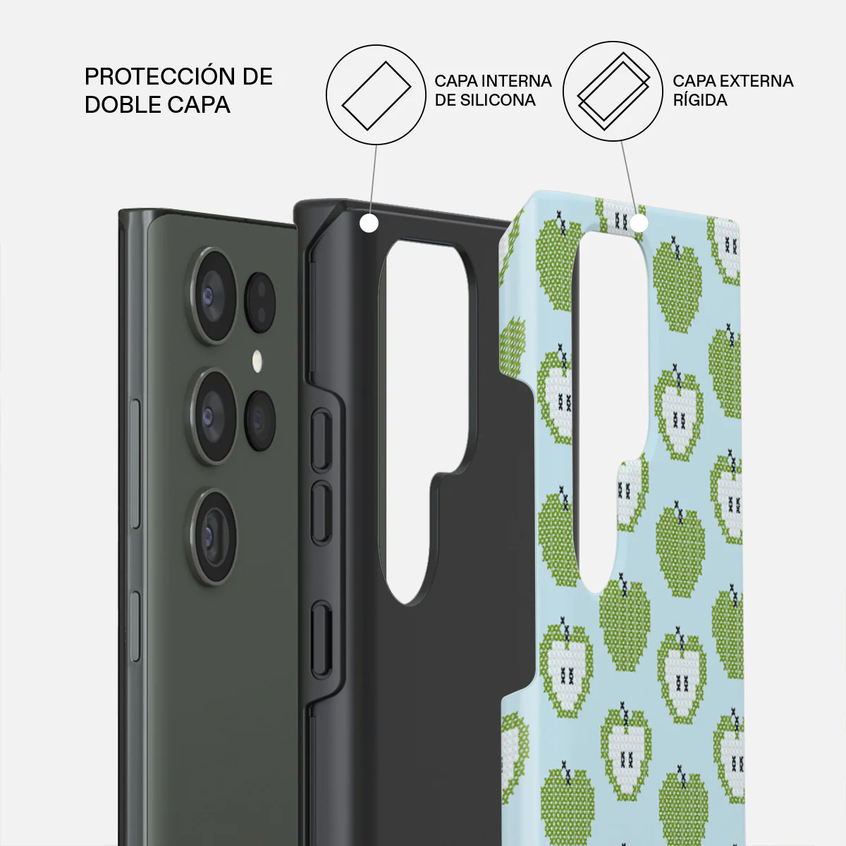 Sweet & Sour - Samsung Galaxy S23 Ultra Funda - Image 2
