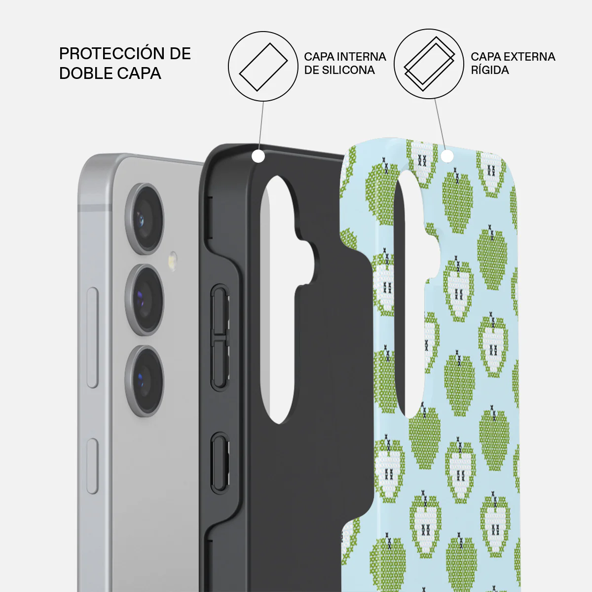 Sweet & Sour - Samsung Galaxy S24 FE Funda - Image 2