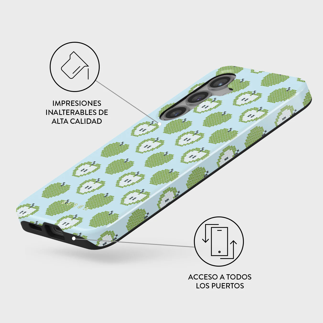 Sweet & Sour - Samsung Galaxy S24 FE Funda - Image 3