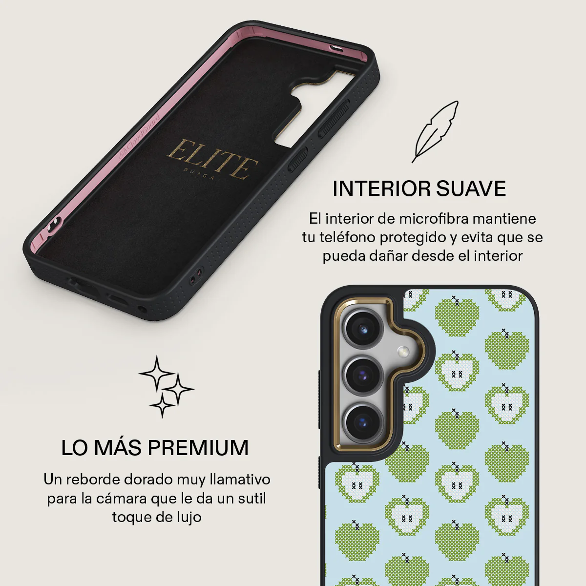 Sweet & Sour - Samsung Galaxy S24 Funda - Image 10