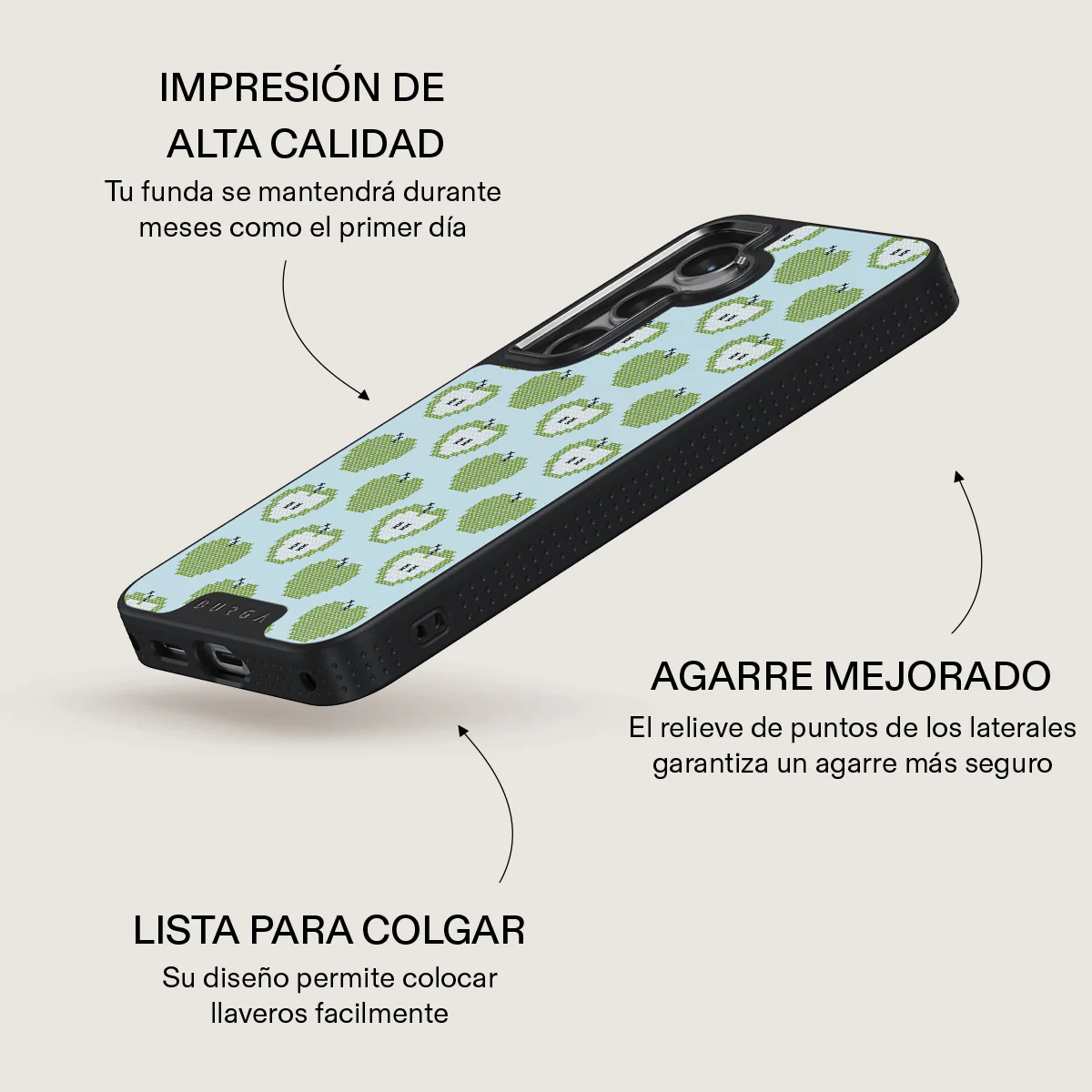 Sweet & Sour - Samsung Galaxy S24 Funda - Image 16