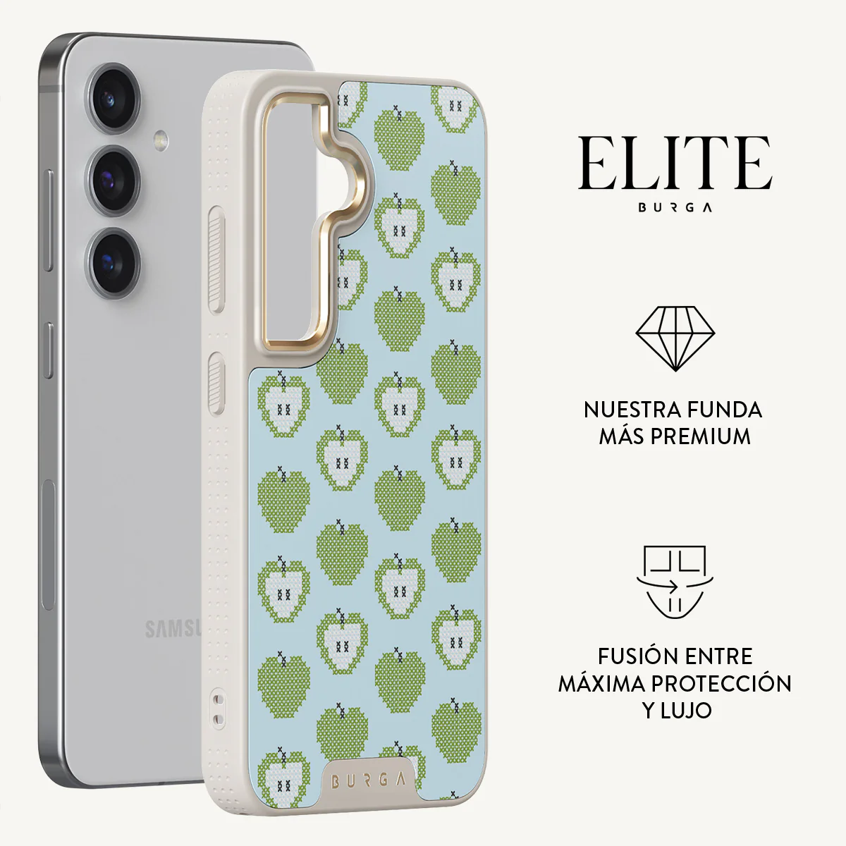 Sweet & Sour - Samsung Galaxy S24 Funda - Image 20