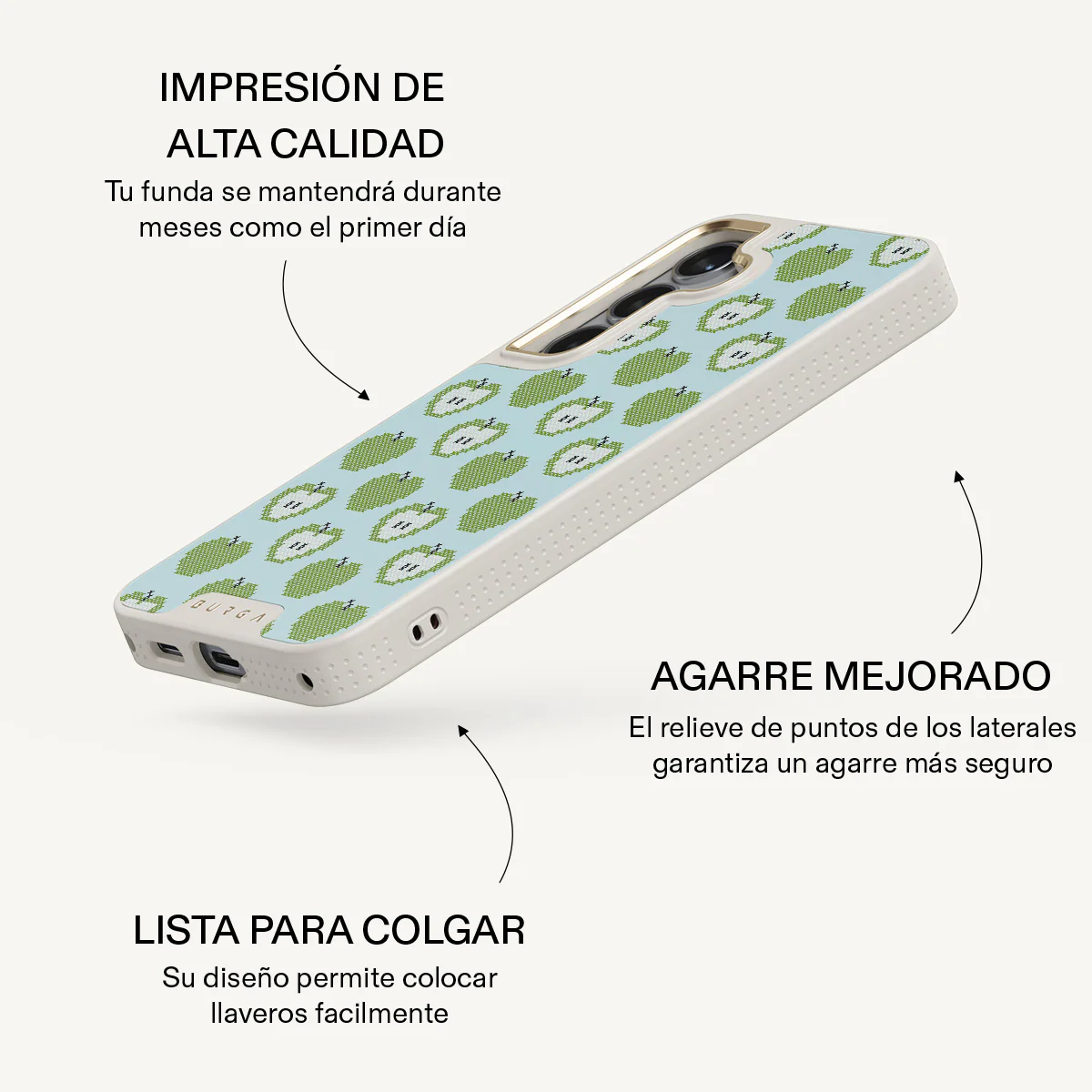 Sweet & Sour - Samsung Galaxy S24 Funda - Image 23