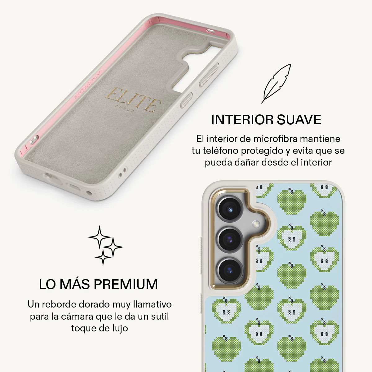 Sweet & Sour - Samsung Galaxy S24 Funda - Image 24