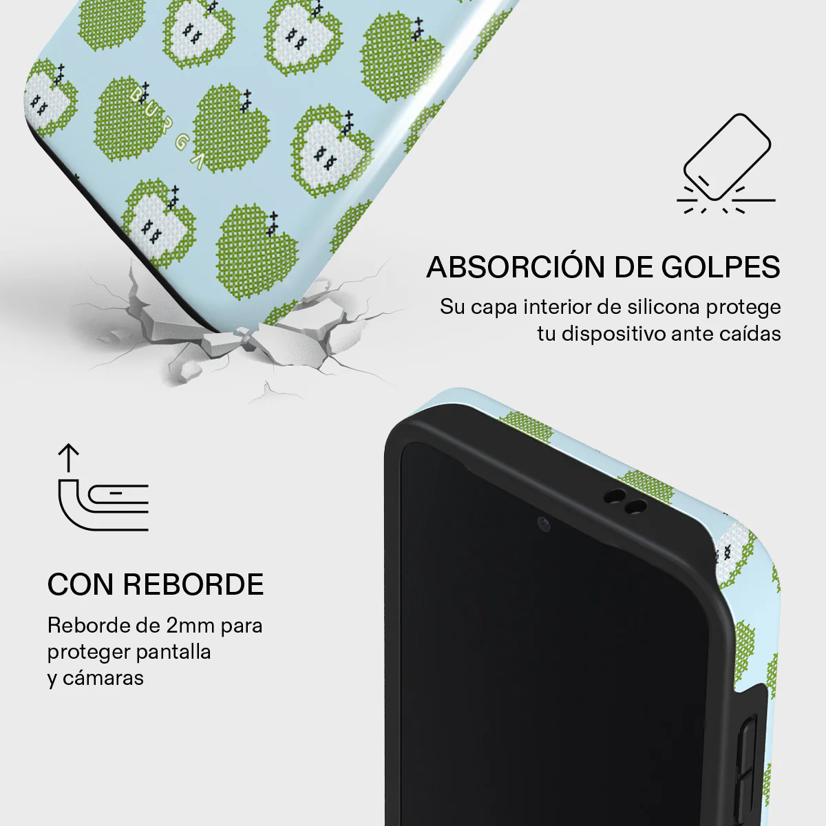 Sweet & Sour - Samsung Galaxy S24 Funda - Image 4