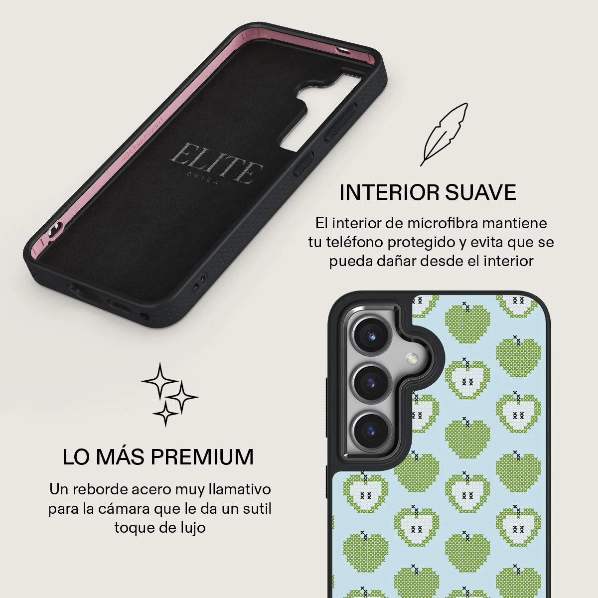 Sweet & Sour - Samsung Galaxy S24 Plus Funda - Image 17