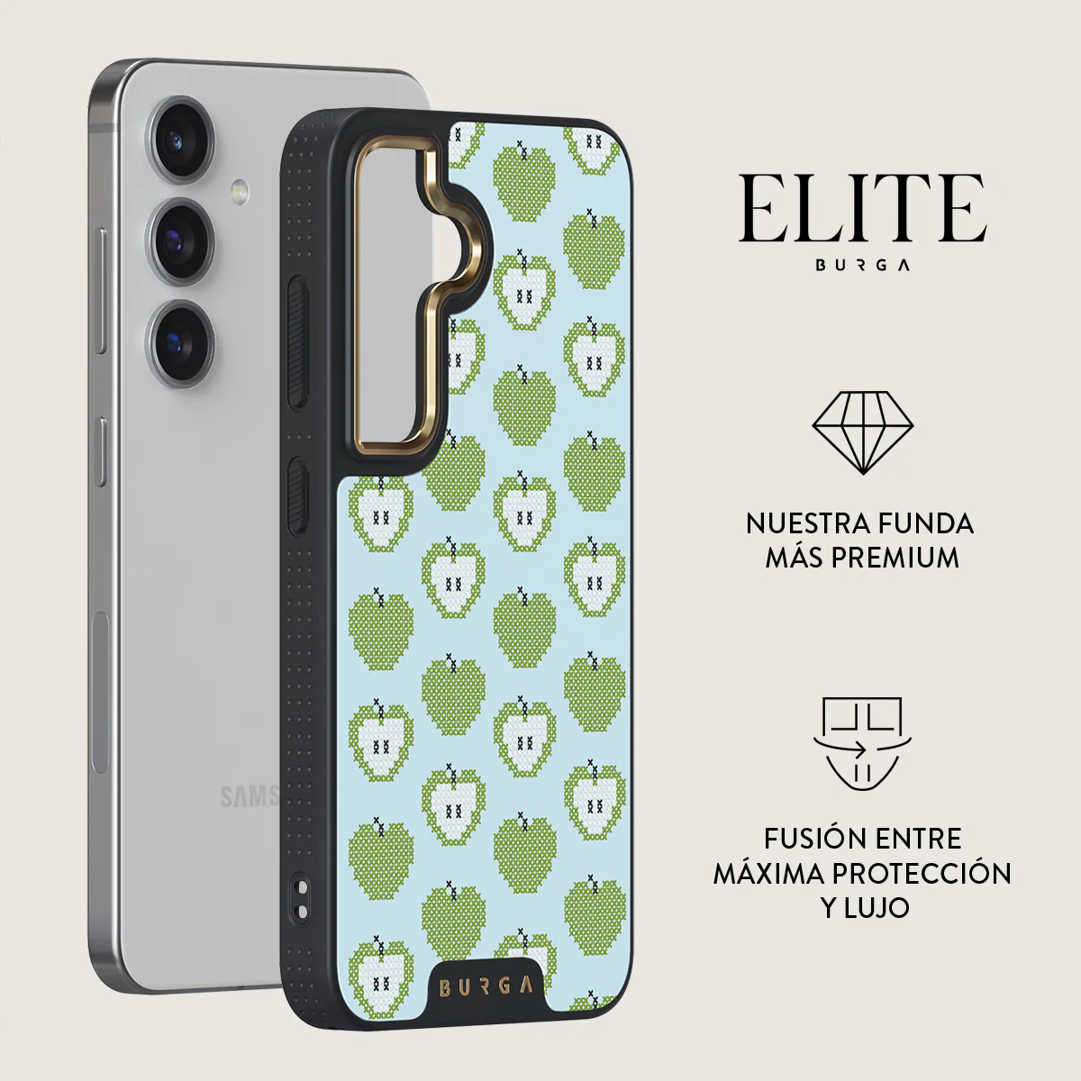 Sweet & Sour - Samsung Galaxy S24 Plus Funda - Image 6