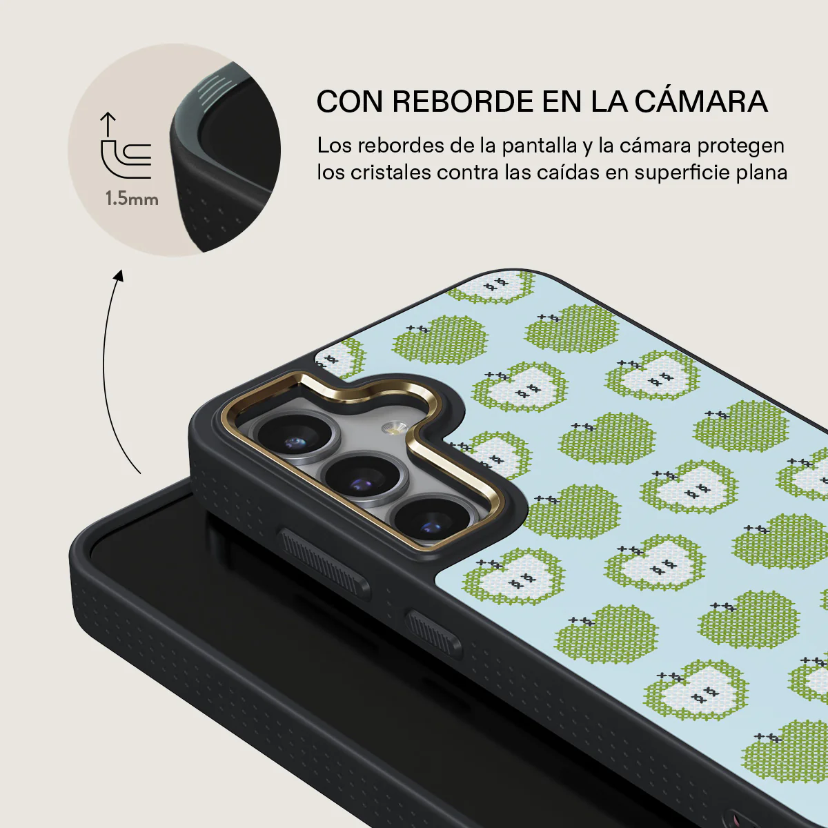 Sweet & Sour - Samsung Galaxy S24 Plus Funda - Image 8