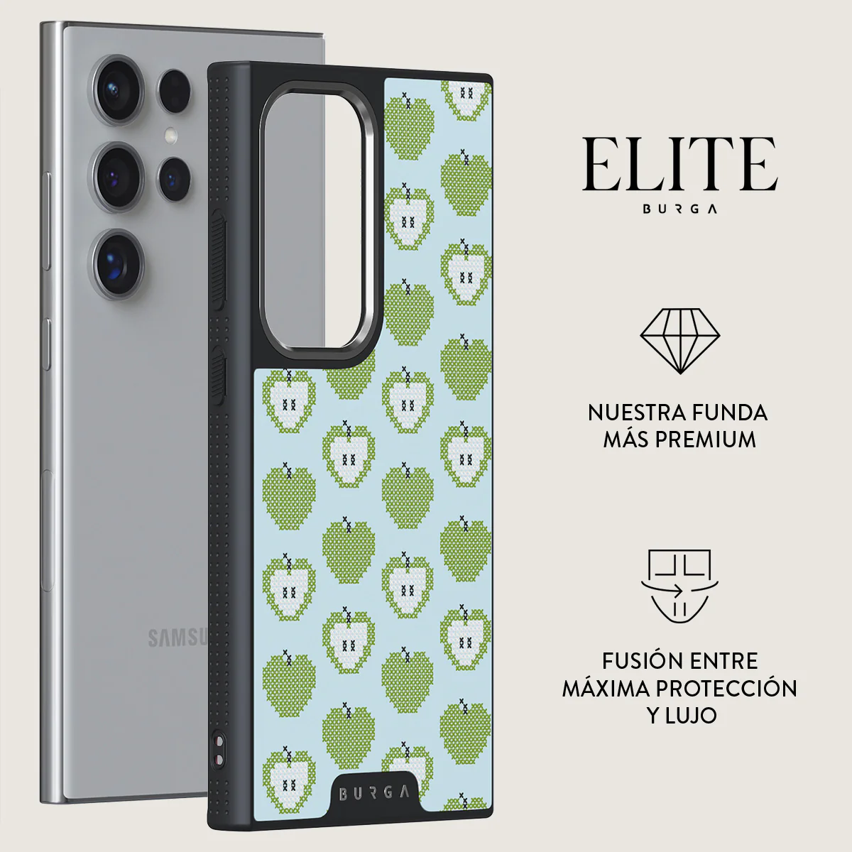 Sweet & Sour - Samsung Galaxy S24 Ultra Funda - Image 13