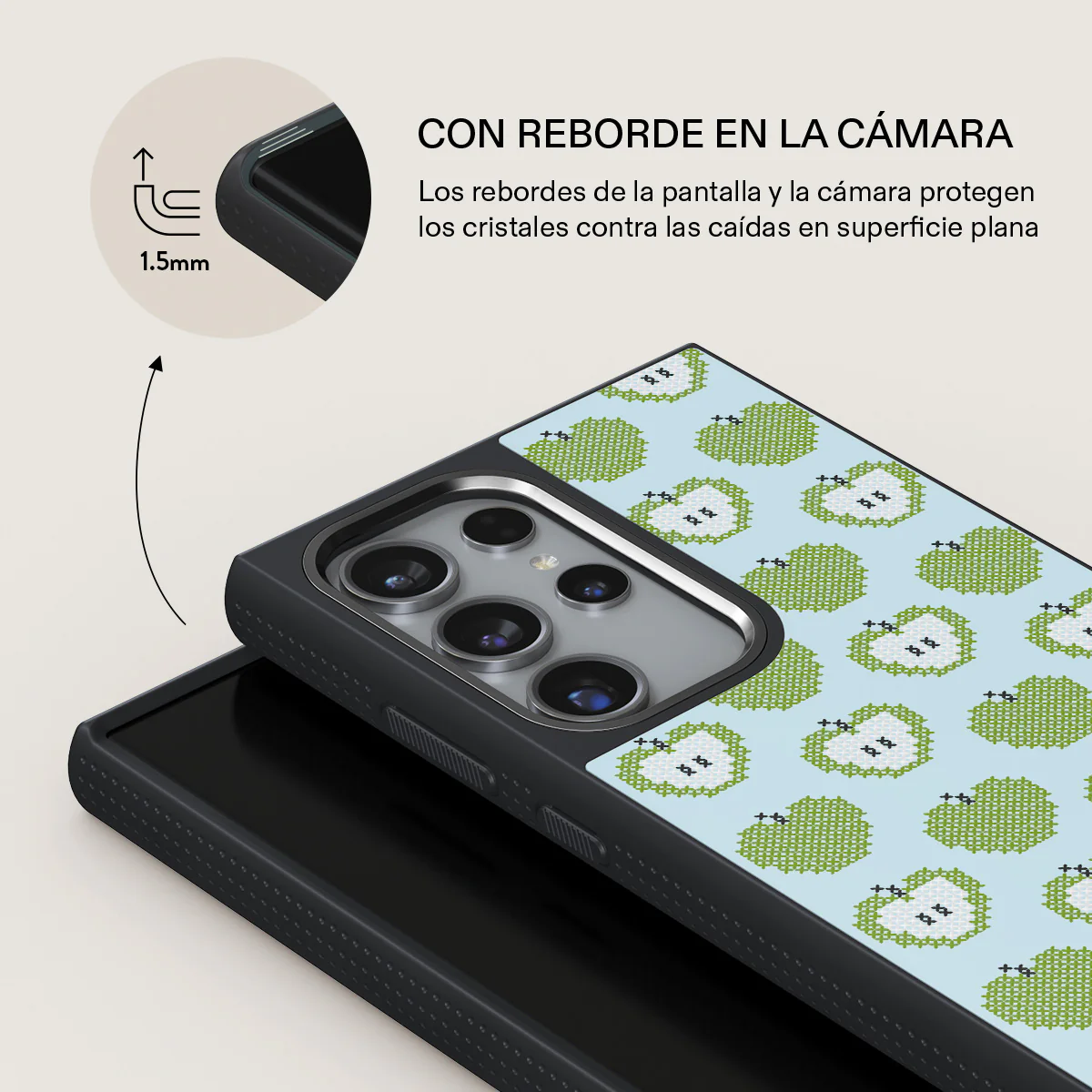 Sweet & Sour - Samsung Galaxy S24 Ultra Funda - Image 15