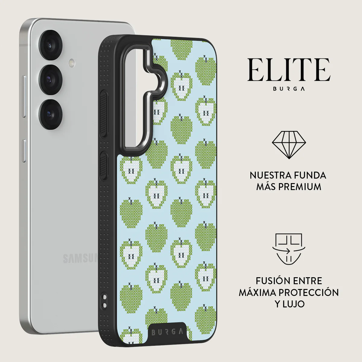 Sweet & Sour - Samsung Galaxy S25 Funda - Image 13