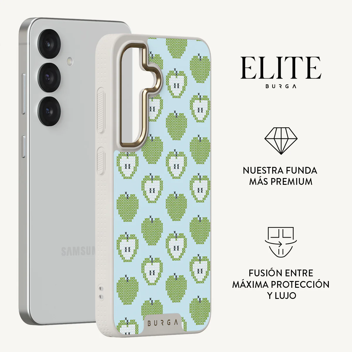 Sweet & Sour - Samsung Galaxy S25 Funda - Image 20