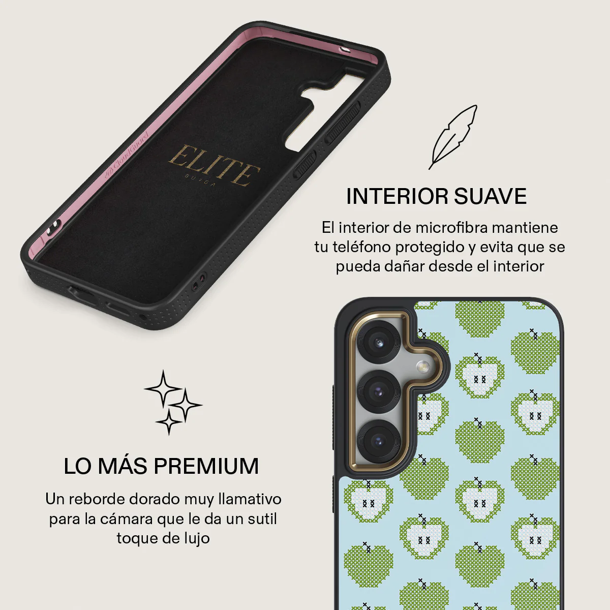 Sweet & Sour - Samsung Galaxy S25 Plus Funda - Image 10