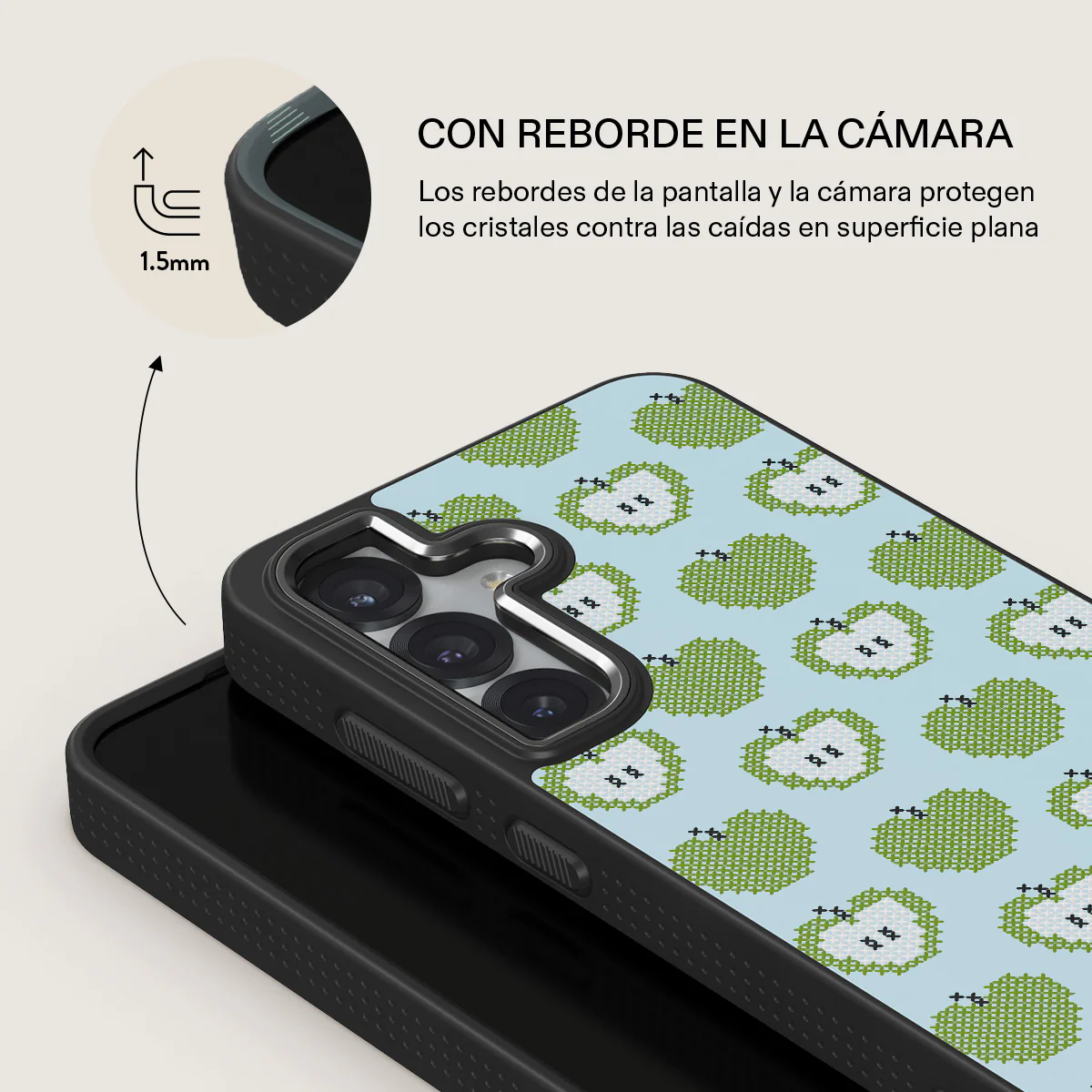 Sweet & Sour - Samsung Galaxy S25 Plus Funda - Image 15