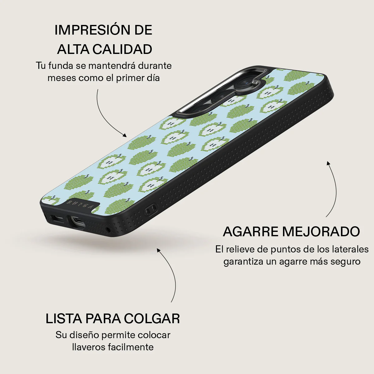 Sweet & Sour - Samsung Galaxy S25 Plus Funda - Image 16