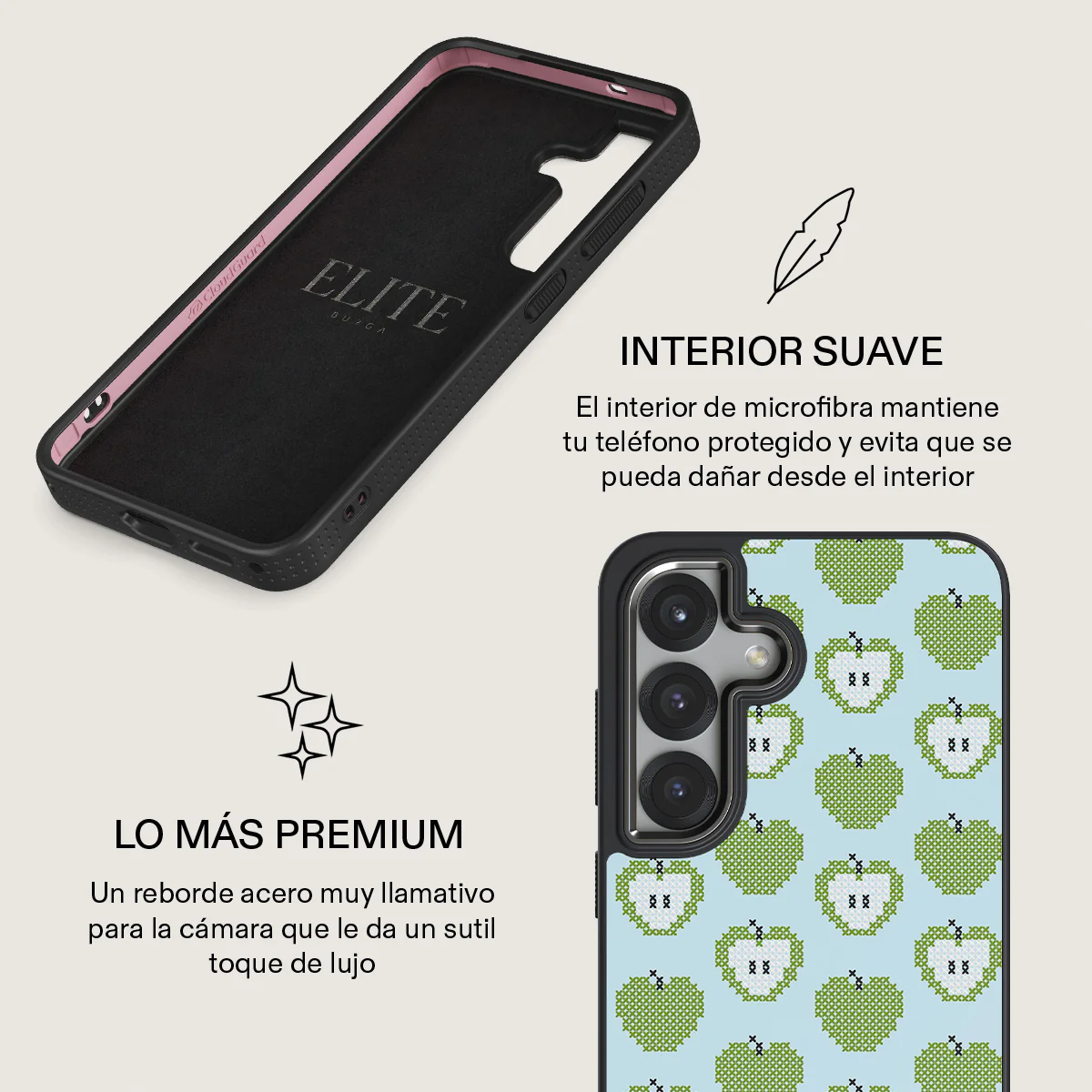 Sweet & Sour - Samsung Galaxy S25 Plus Funda - Image 17
