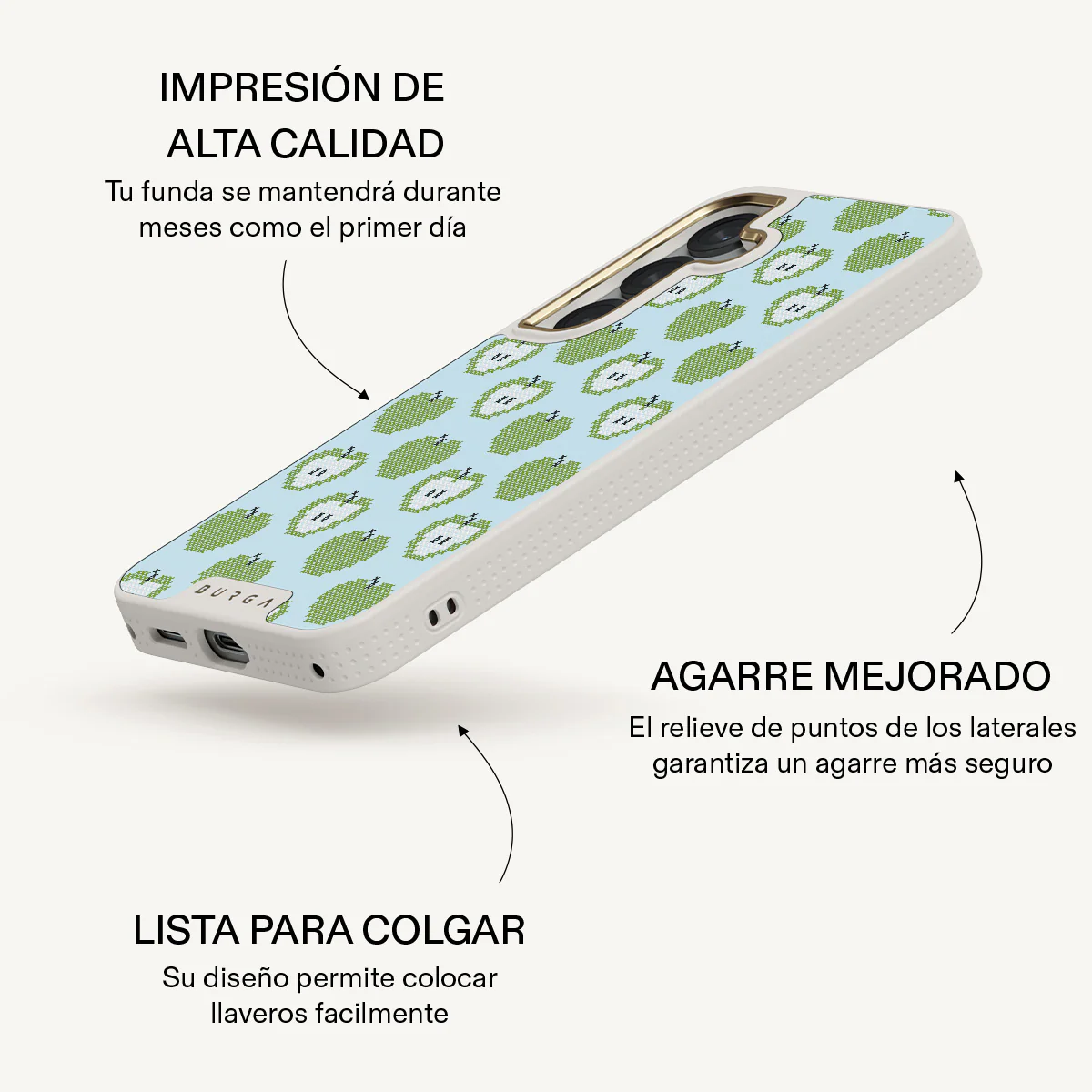Sweet & Sour - Samsung Galaxy S25 Plus Funda - Image 23