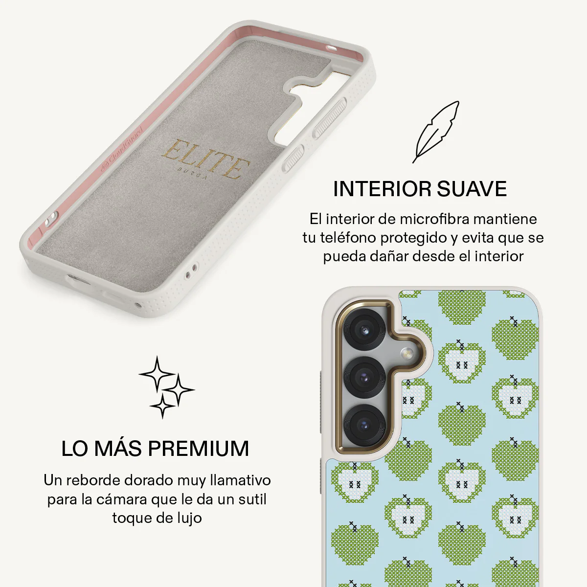 Sweet & Sour - Samsung Galaxy S25 Plus Funda - Image 24