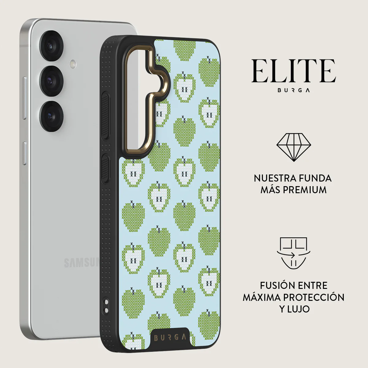 Sweet & Sour - Samsung Galaxy S25 Plus Funda - Image 6