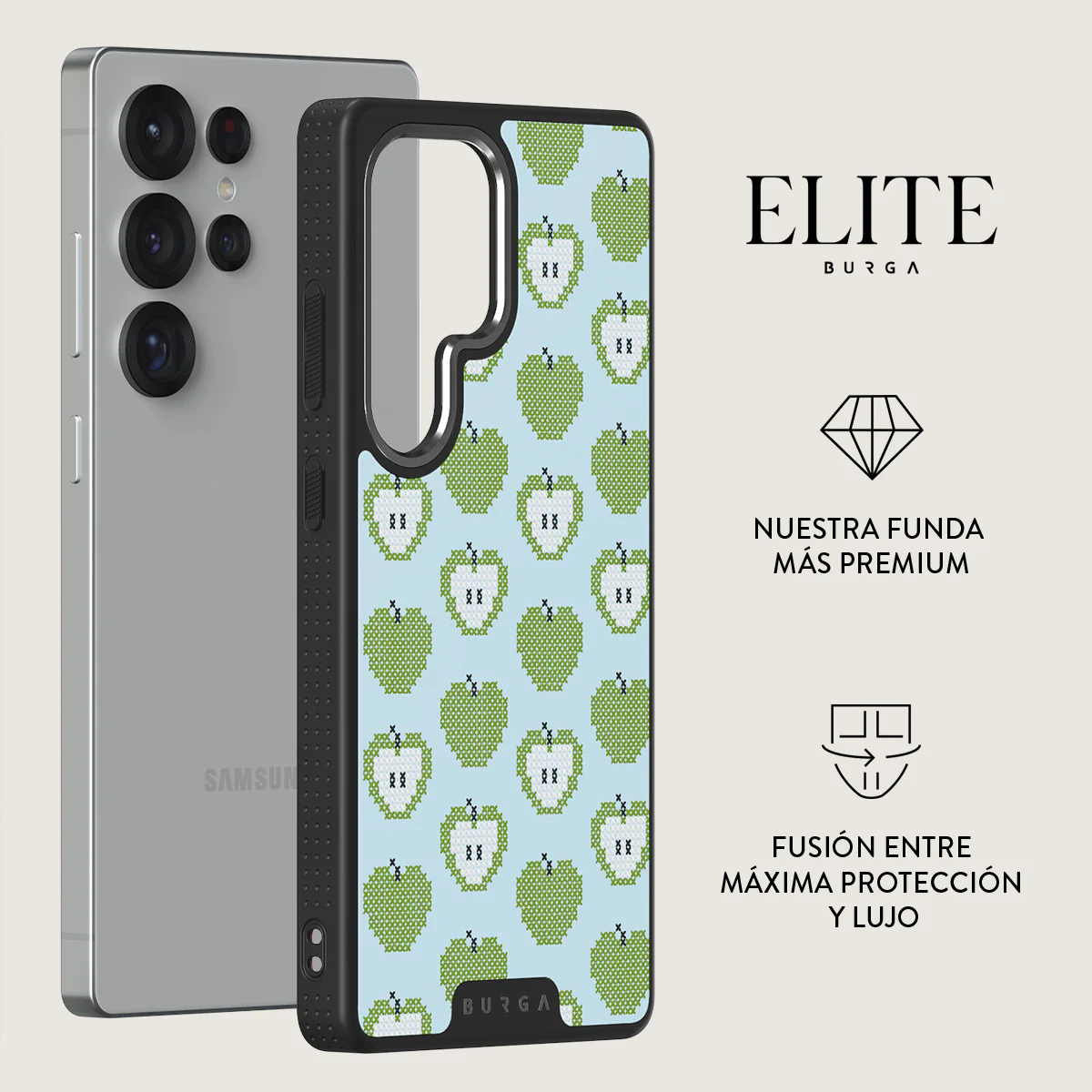 Sweet & Sour - Samsung Galaxy S25 Ultra Funda - Image 13