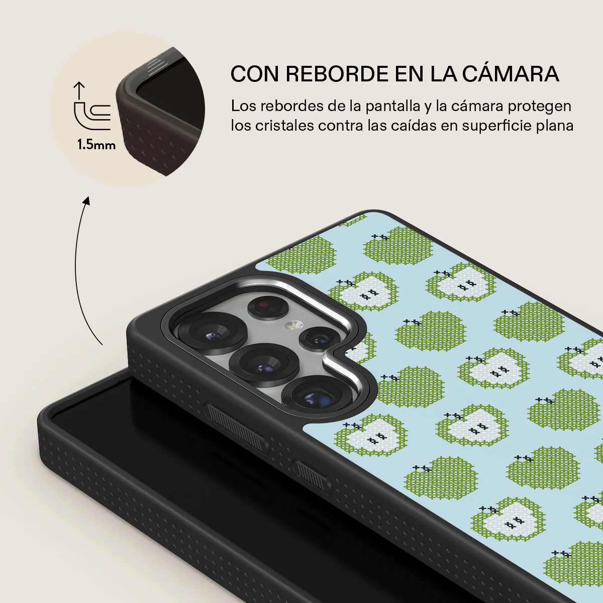 Sweet & Sour - Samsung Galaxy S25 Ultra Funda - Image 15