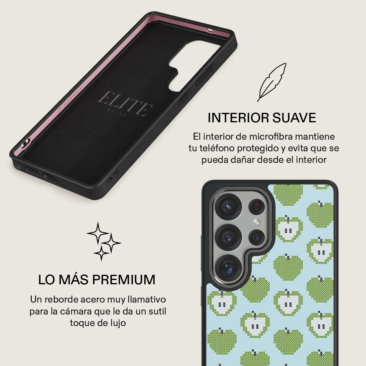 Sweet & Sour - Samsung Galaxy S25 Ultra Funda - Image 17