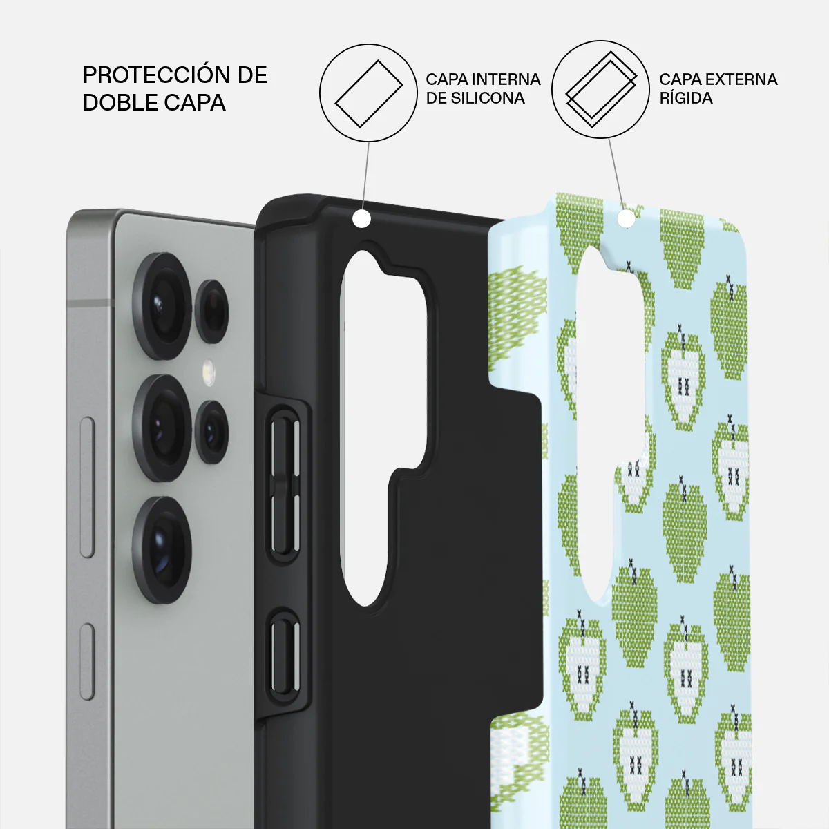 Sweet & Sour - Samsung Galaxy S25 Ultra Funda - Image 2