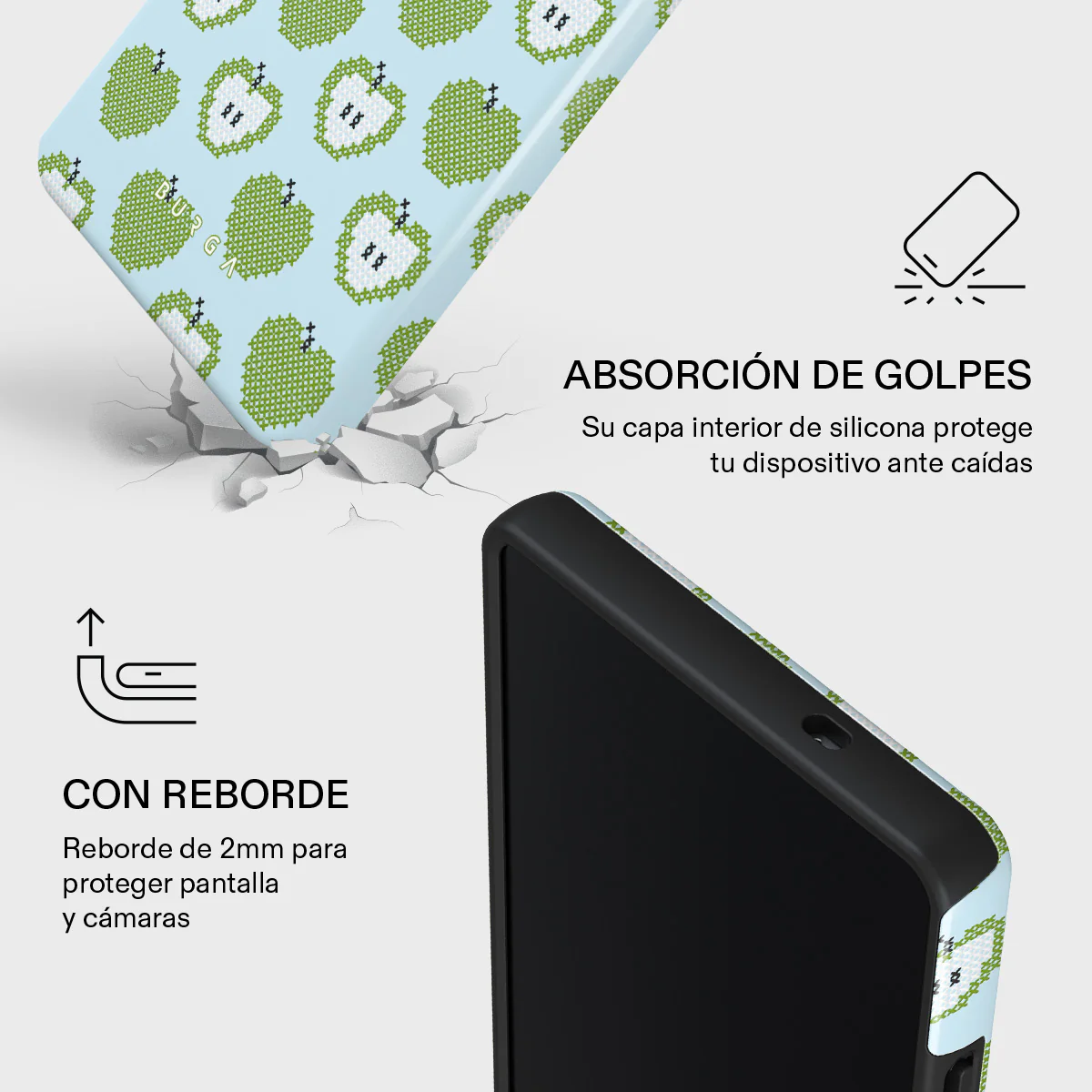 Sweet & Sour - Samsung Galaxy S25 Ultra Funda - Image 4