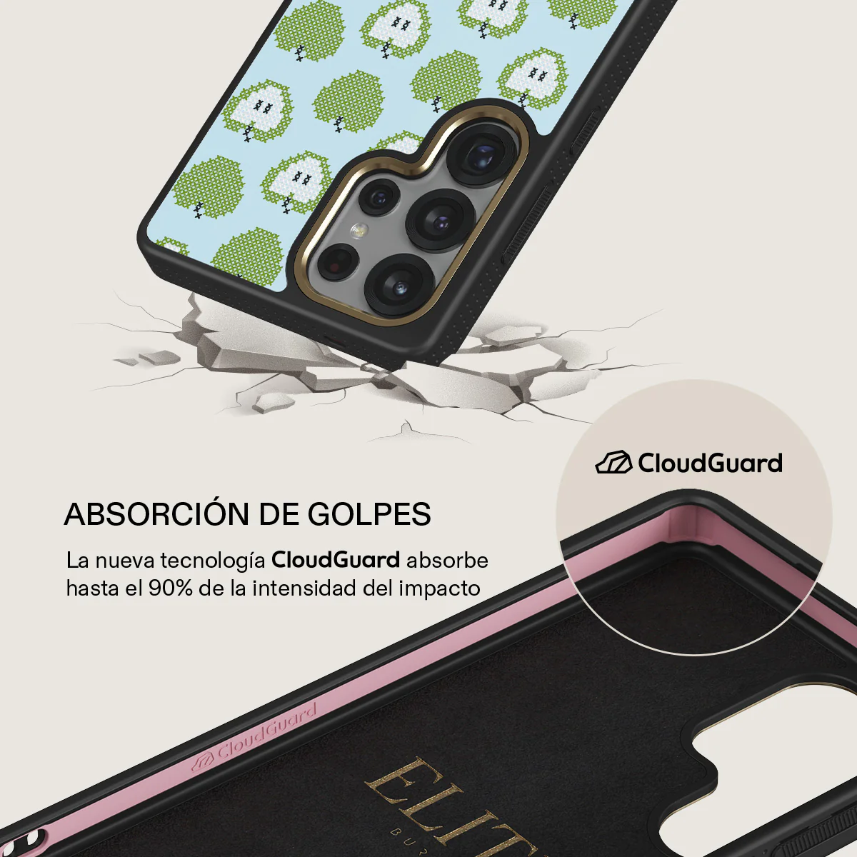 Sweet & Sour - Samsung Galaxy S25 Ultra Funda - Image 7