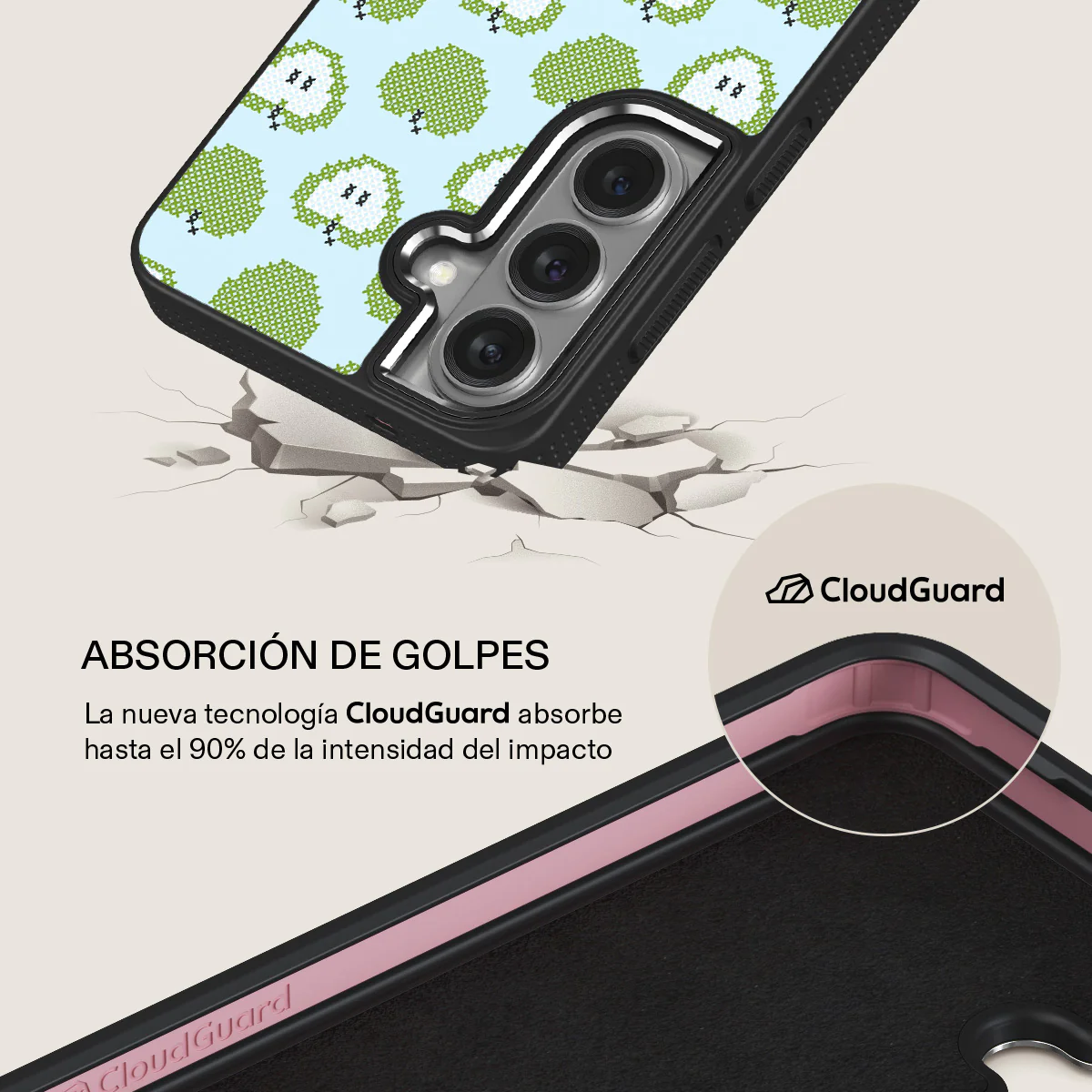 Sweet & Sour - Samsung Galaxy S26 Funda - Image 14