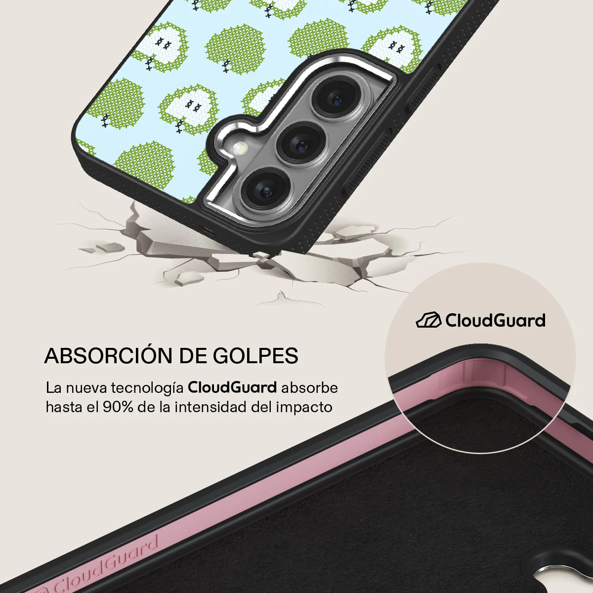 Sweet & Sour - Samsung Galaxy S26 Funda - Image 21